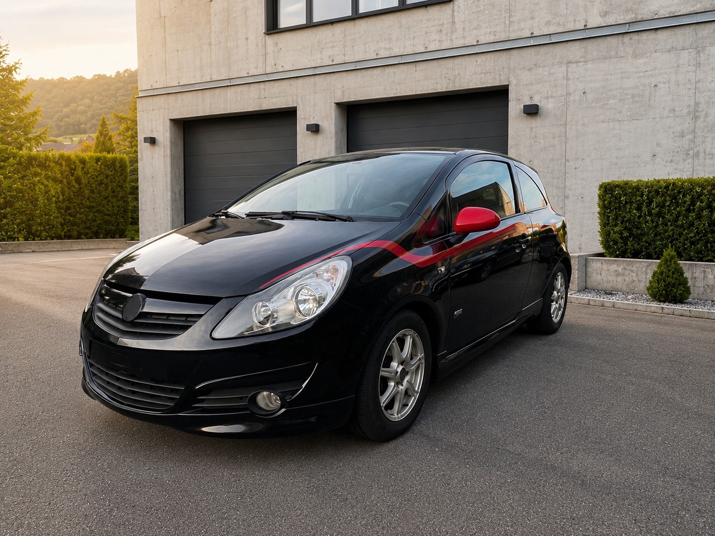 OPEL 1.4 OPC-Line | ab MFK | frisch ab Service inkl. neue Bremsen-image-0