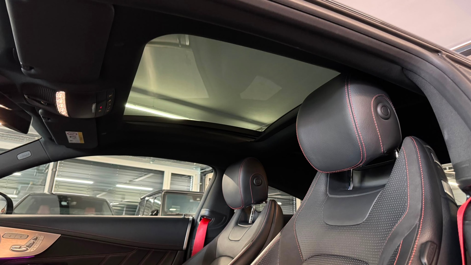MERCEDES-BENZ C 43 AMG 4Matic 9G-tronic-image-15