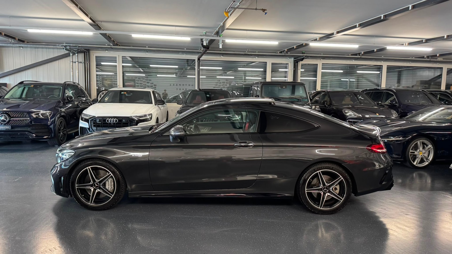 MERCEDES-BENZ C 43 AMG 4Matic 9G-tronic-image-6