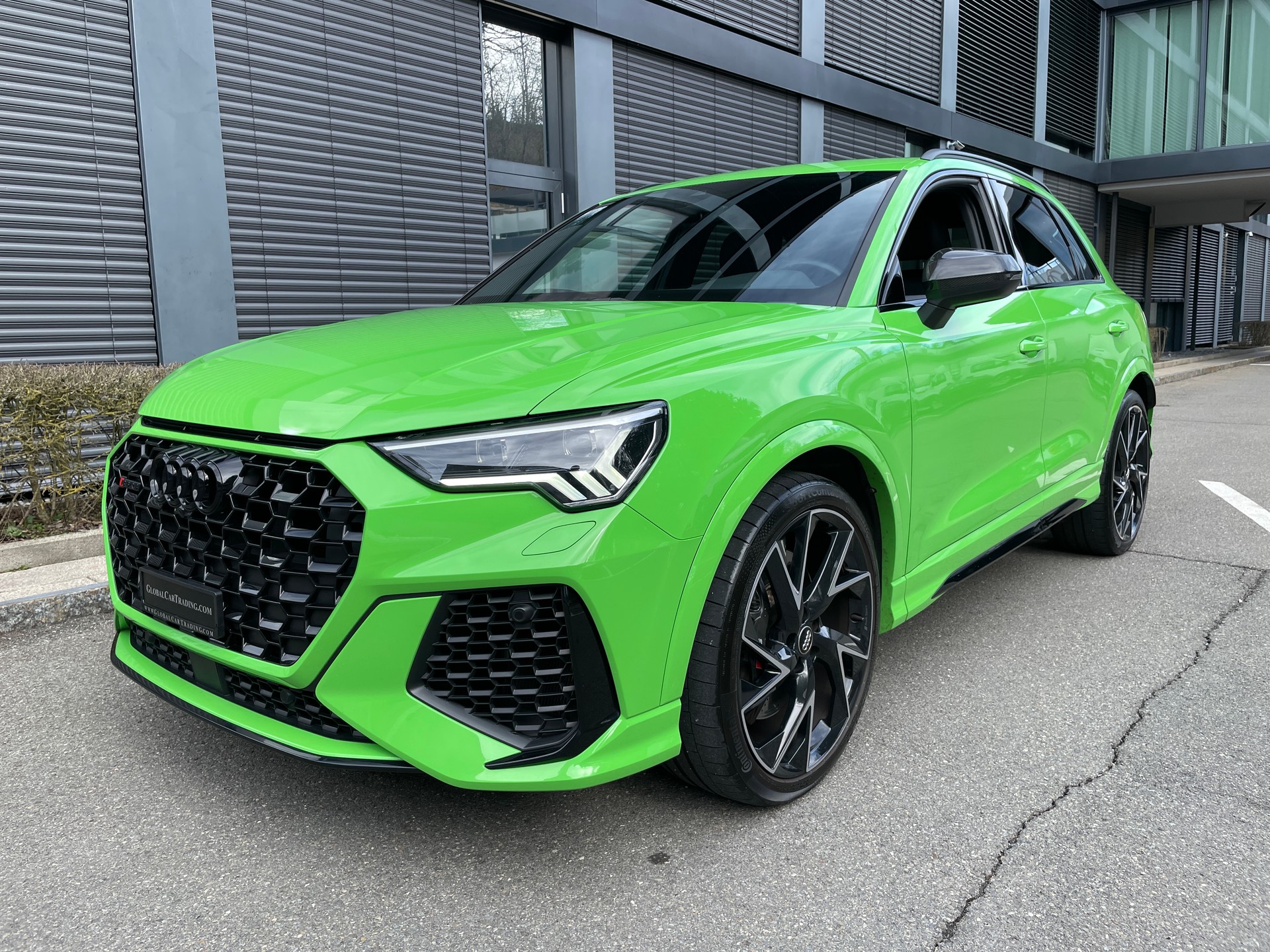 AUDI RS Q3 2.5 TFSI quattro S tronic-image-0