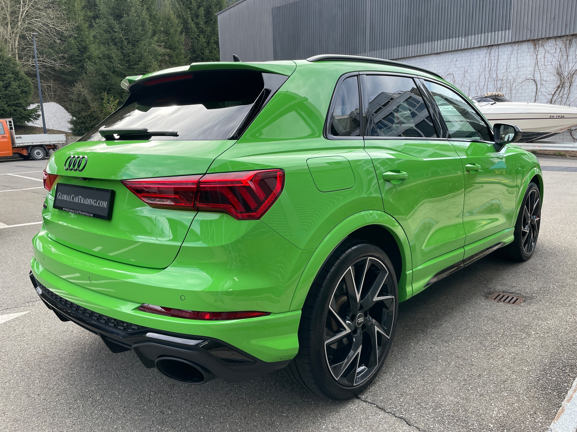 AUDI RS Q3 2.5 TFSI quattro S tronic-image-5