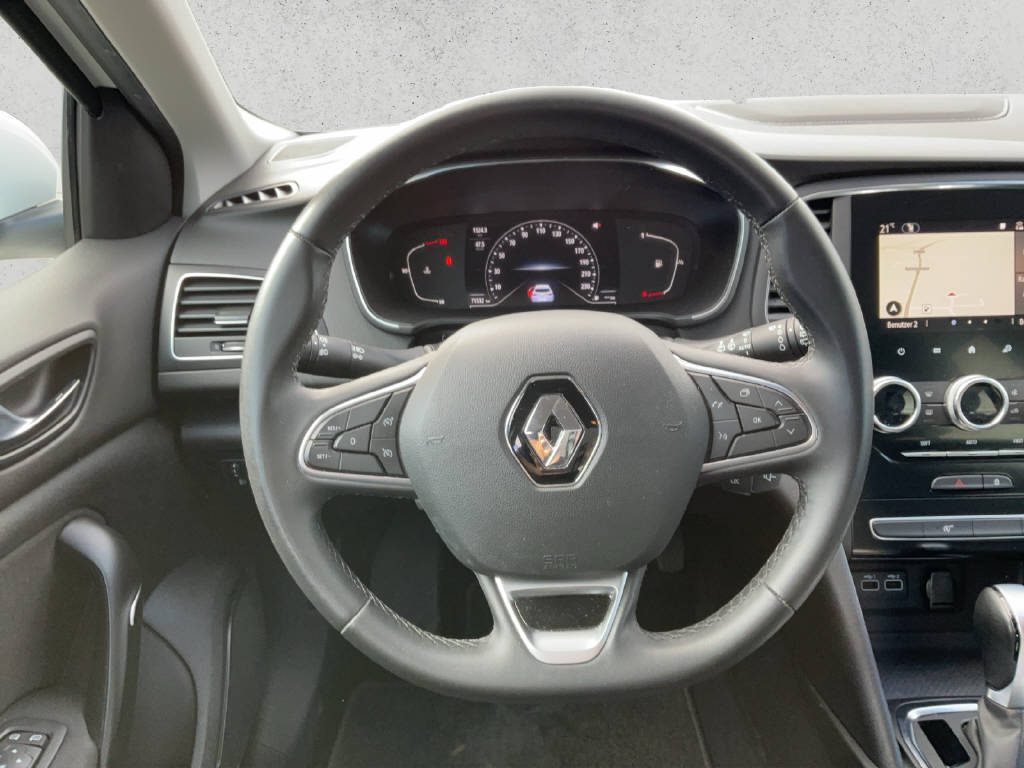 RENAULT Mégane 1.3 TCe 140 Zen EDC-image-9