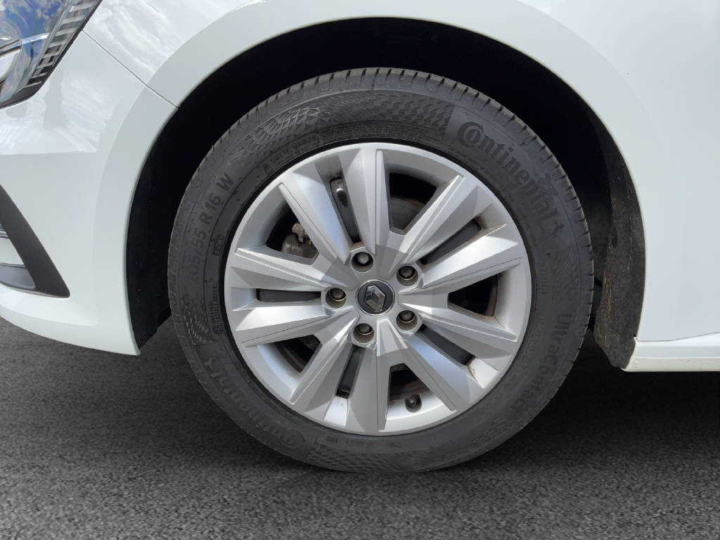 RENAULT Mégane 1.3 TCe 140 Zen EDC-image-13