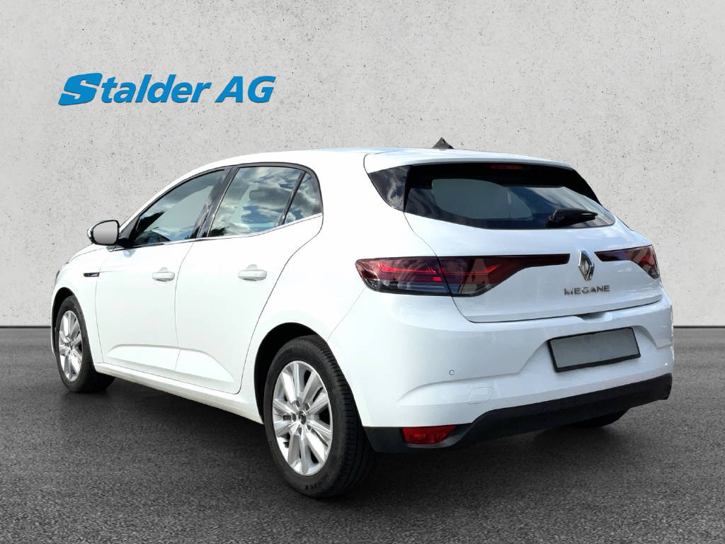 RENAULT Mégane 1.3 TCe 140 Zen EDC-image-3