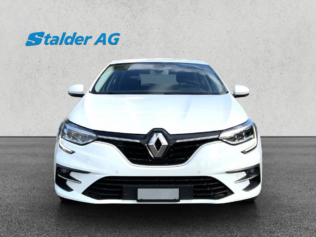 RENAULT Mégane 1.3 TCe 140 Zen EDC-image-1