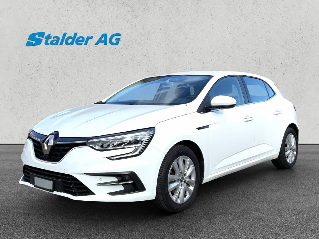 RENAULT Mégane 1.3 TCe 140 Zen EDC-image-0
