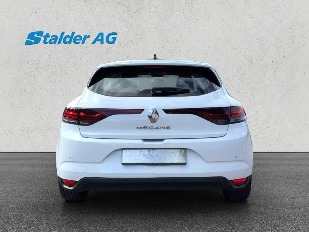 RENAULT Mégane 1.3 TCe 140 Zen EDC-image-4