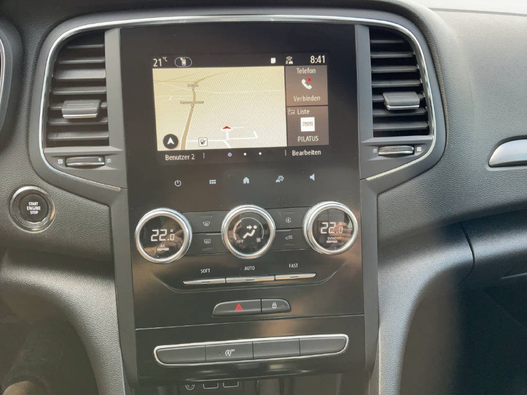 RENAULT Mégane 1.3 TCe 140 Zen EDC-image-11