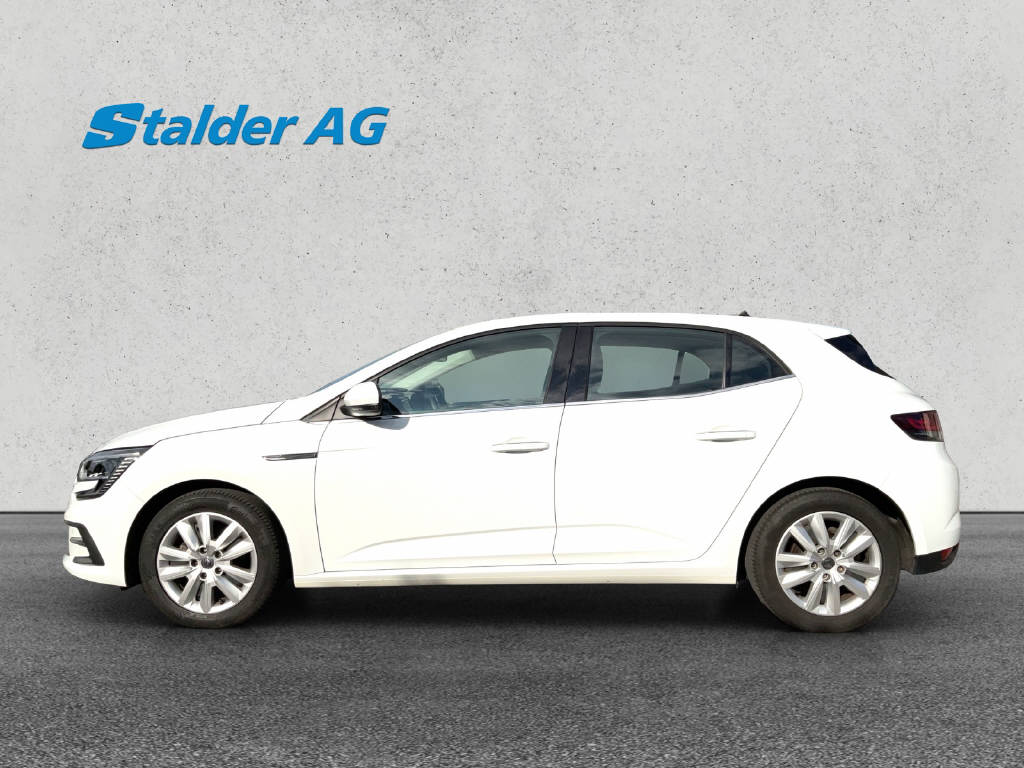 RENAULT Mégane 1.3 TCe 140 Zen EDC-image-2