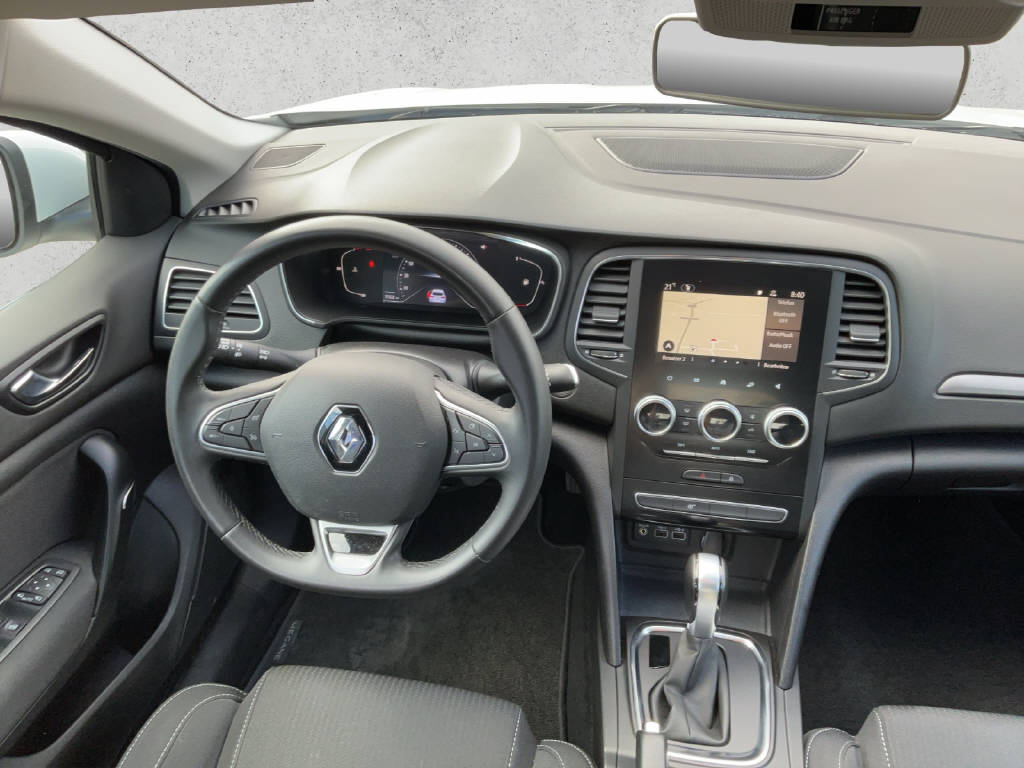RENAULT Mégane 1.3 TCe 140 Zen EDC-image-10