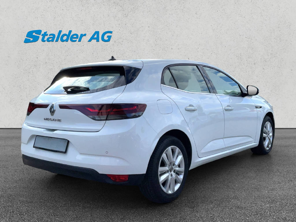 RENAULT Mégane 1.3 TCe 140 Zen EDC-image-5