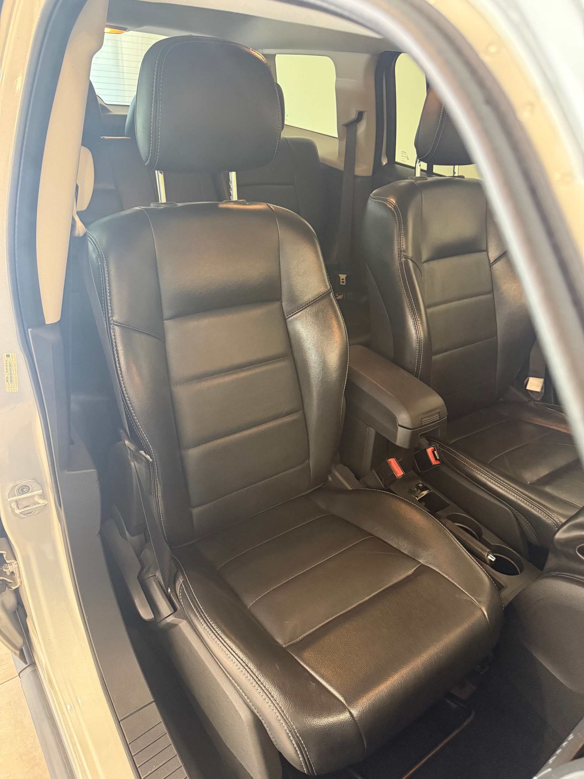 JEEP Patriot 2.2 CRD Limited-image-9