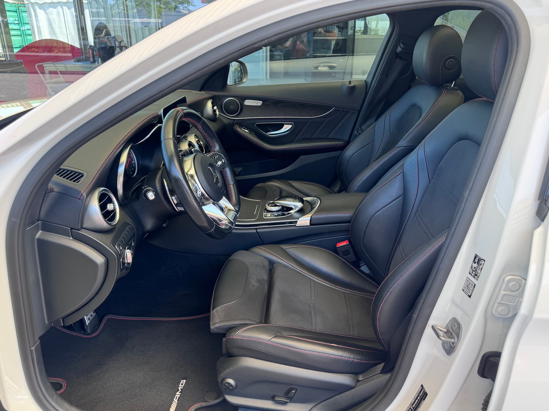 MERCEDES-BENZ C 43 AMG 4x4 390PS+Automat+AMG Performance Auspuffanlage+19" Spezial Alu+Panorama-Glasdach+Night-Paket+Spiegel-Paket+Park-Paket+-image-10