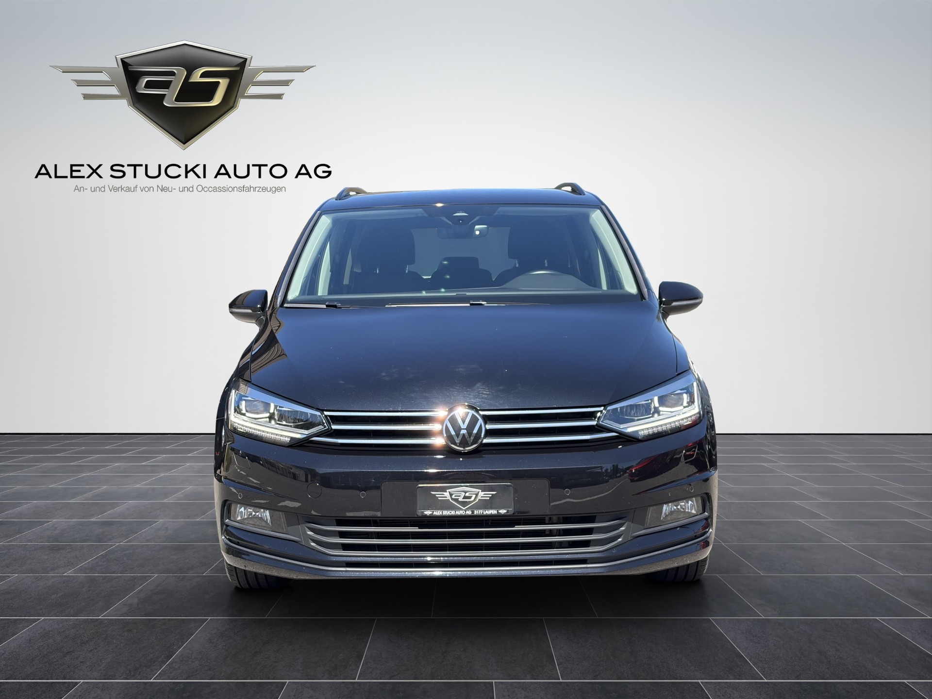 VW Touran 2.0 TDI BlueMotion Technology Comfortline DSG-image-1