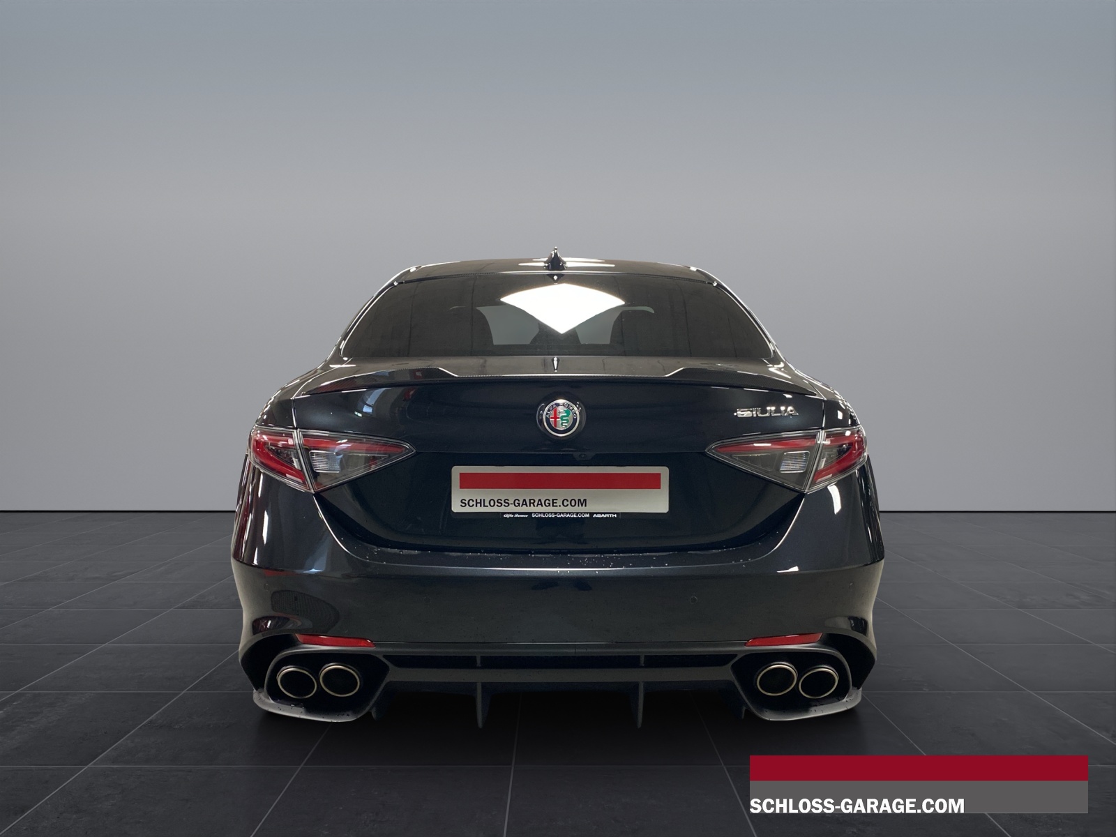 ALFA ROMEO Giulia 2.9 V6 Biturbo Quad-image-3