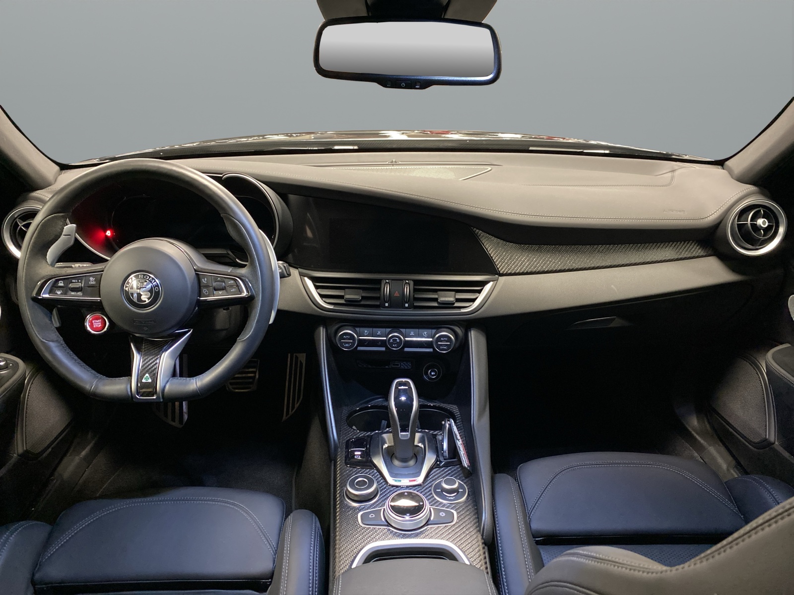 ALFA ROMEO Giulia 2.9 V6 Biturbo Quad-image-9
