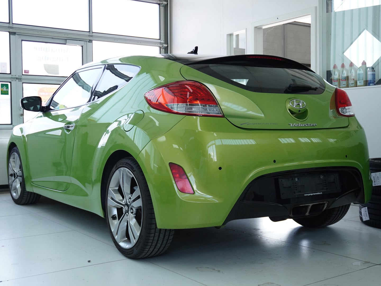 HYUNDAI Veloster 1.6 GDI-image-1