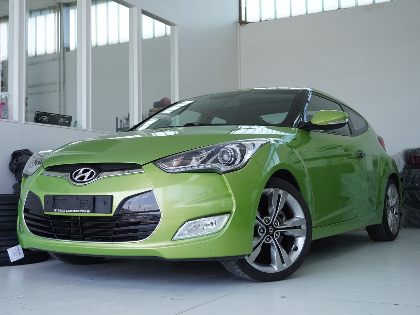 HYUNDAI Veloster 1.6 GDI-image-0
