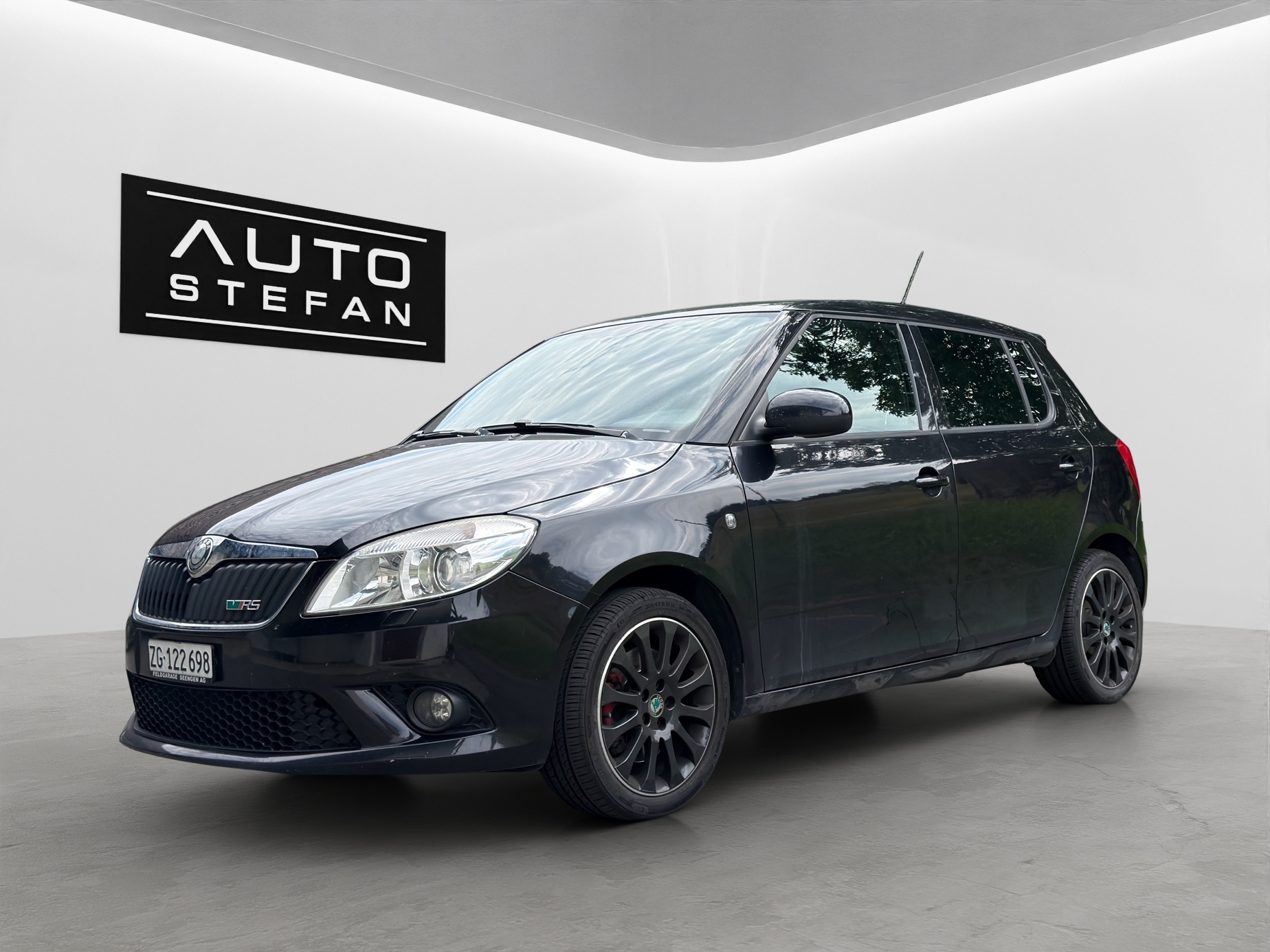 SKODA Fabia 1.4 TSI RS DSG-image-0