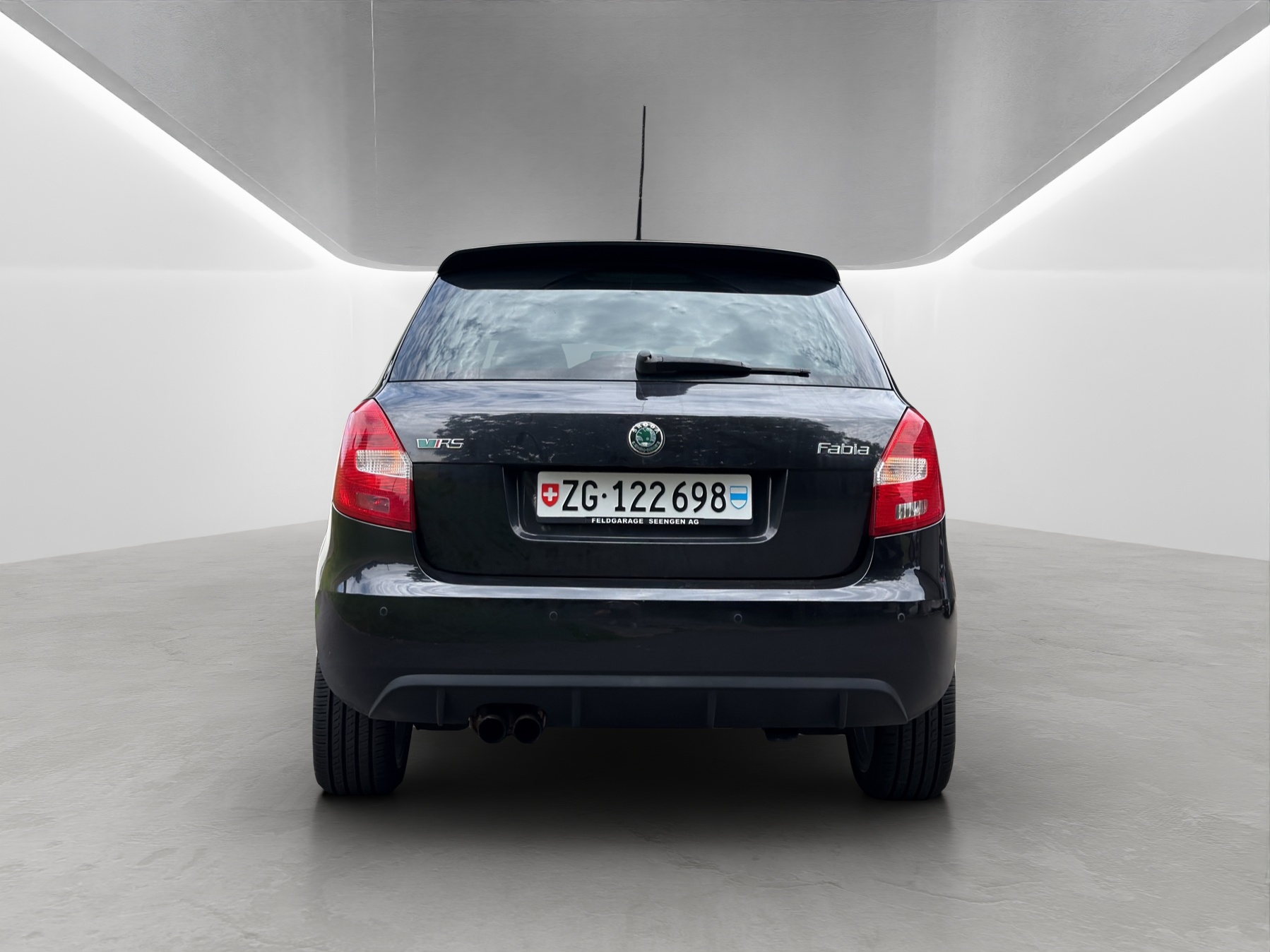SKODA Fabia 1.4 TSI RS DSG-image-6