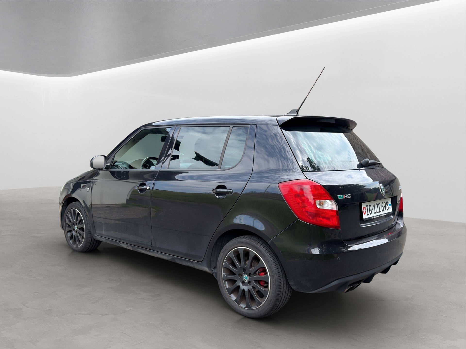 SKODA Fabia 1.4 TSI RS DSG-image-4