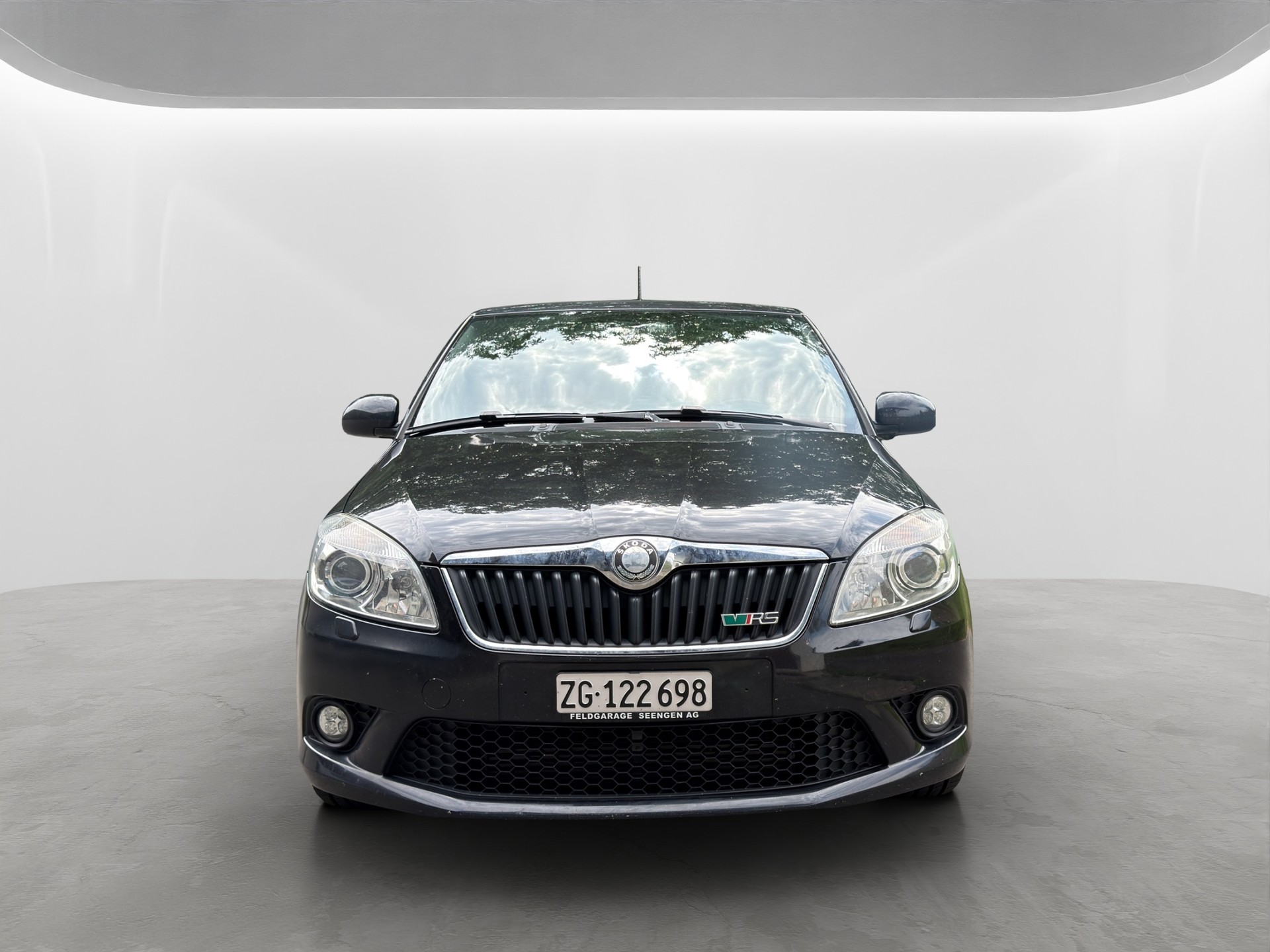 SKODA Fabia 1.4 TSI RS DSG-image-2