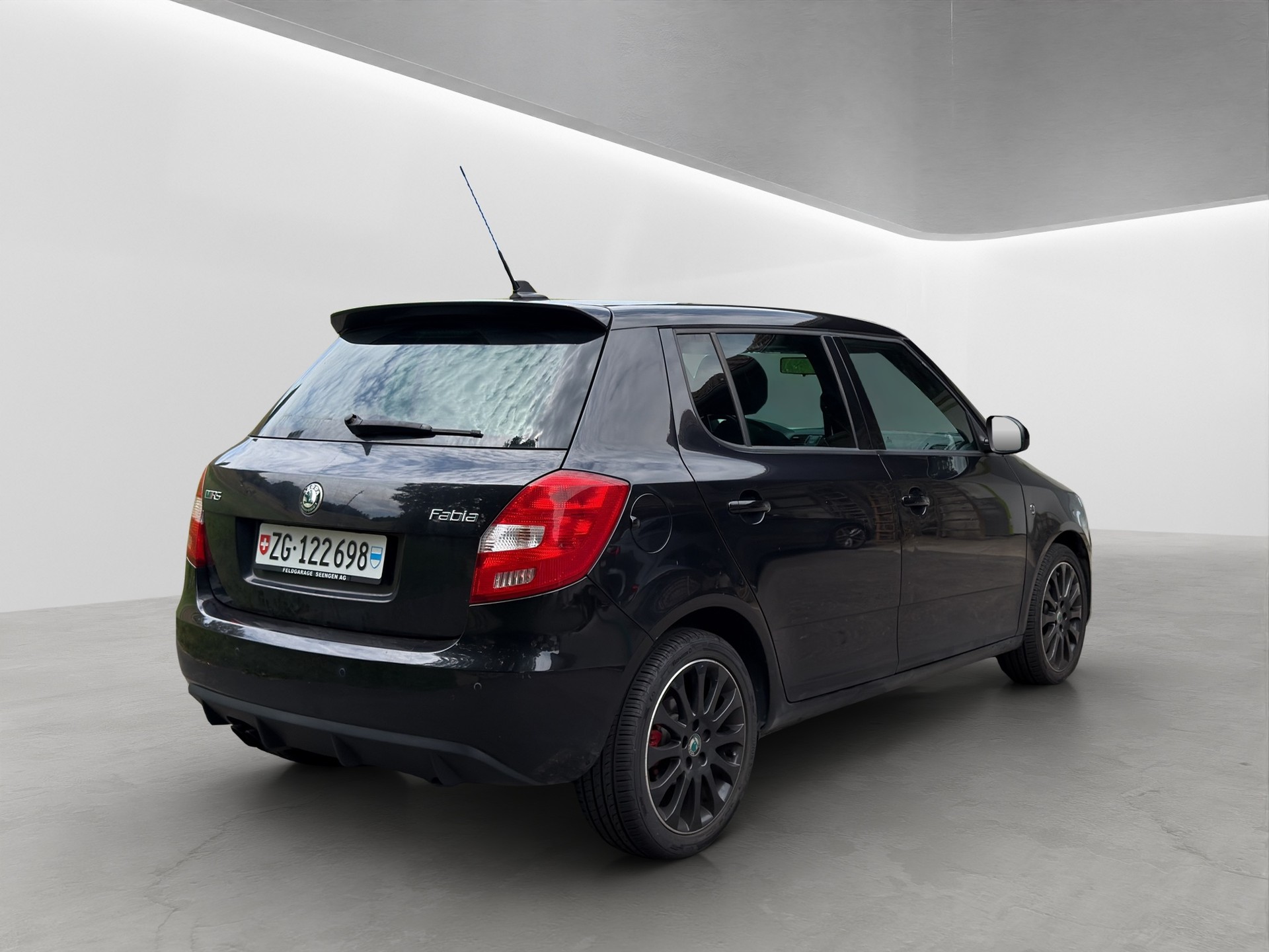 SKODA Fabia 1.4 TSI RS DSG-image-5