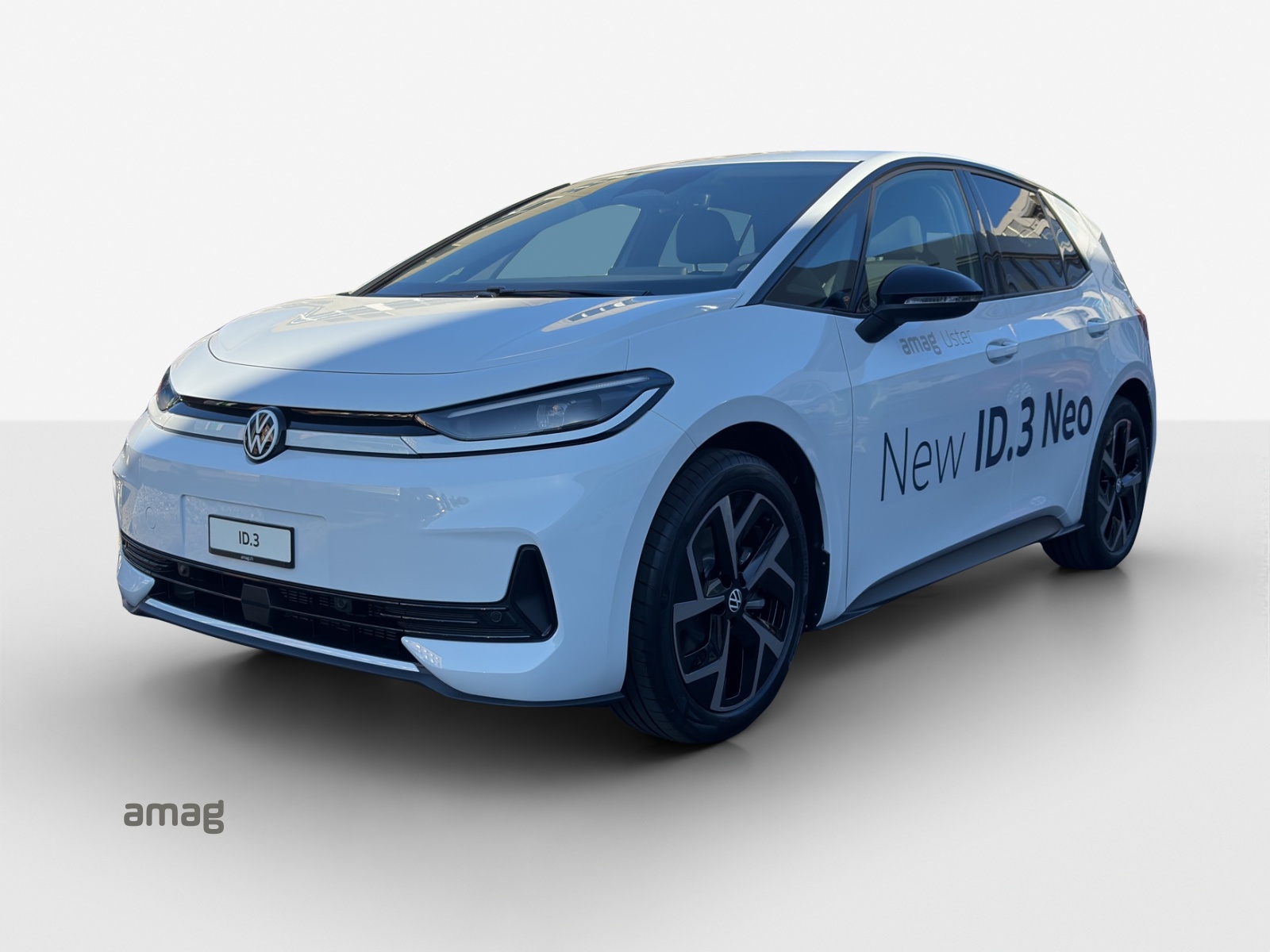 VW Der neue ID3 NEO sofort verfügbar !-image-0