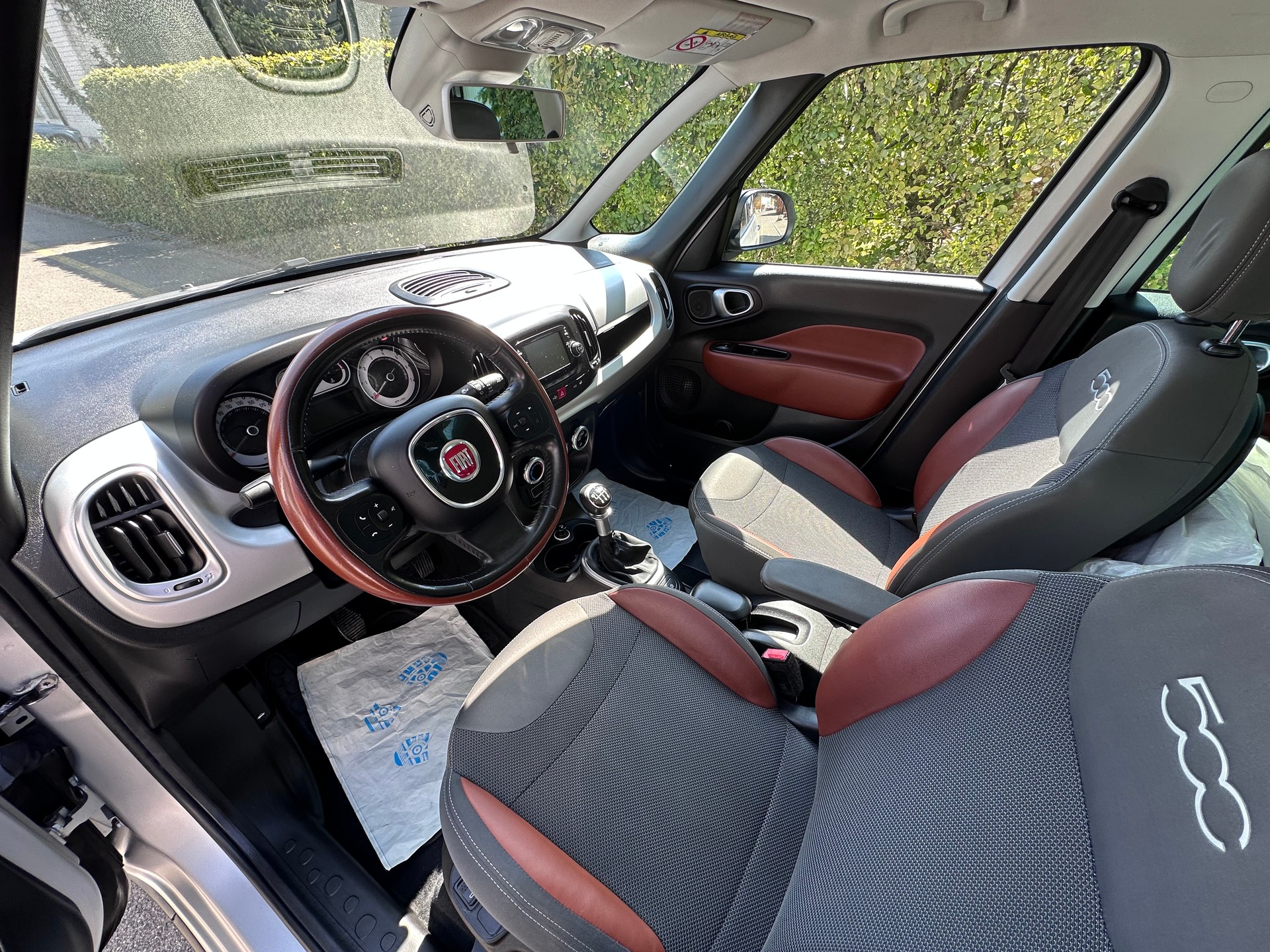 FIAT 500L 1.4 TB 16V Trekking Line-image-6