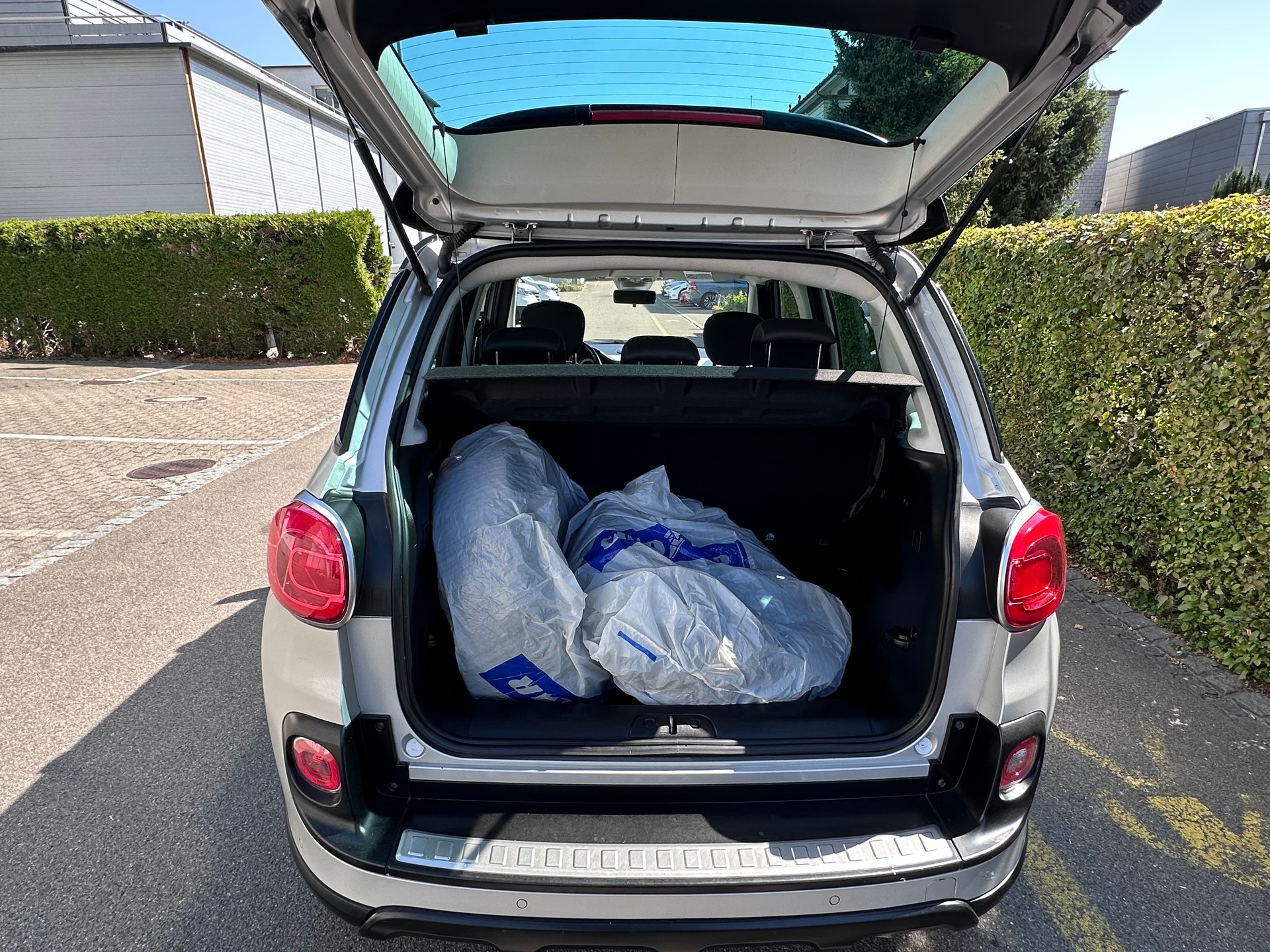 FIAT 500L 1.4 TB 16V Trekking Line-image-14