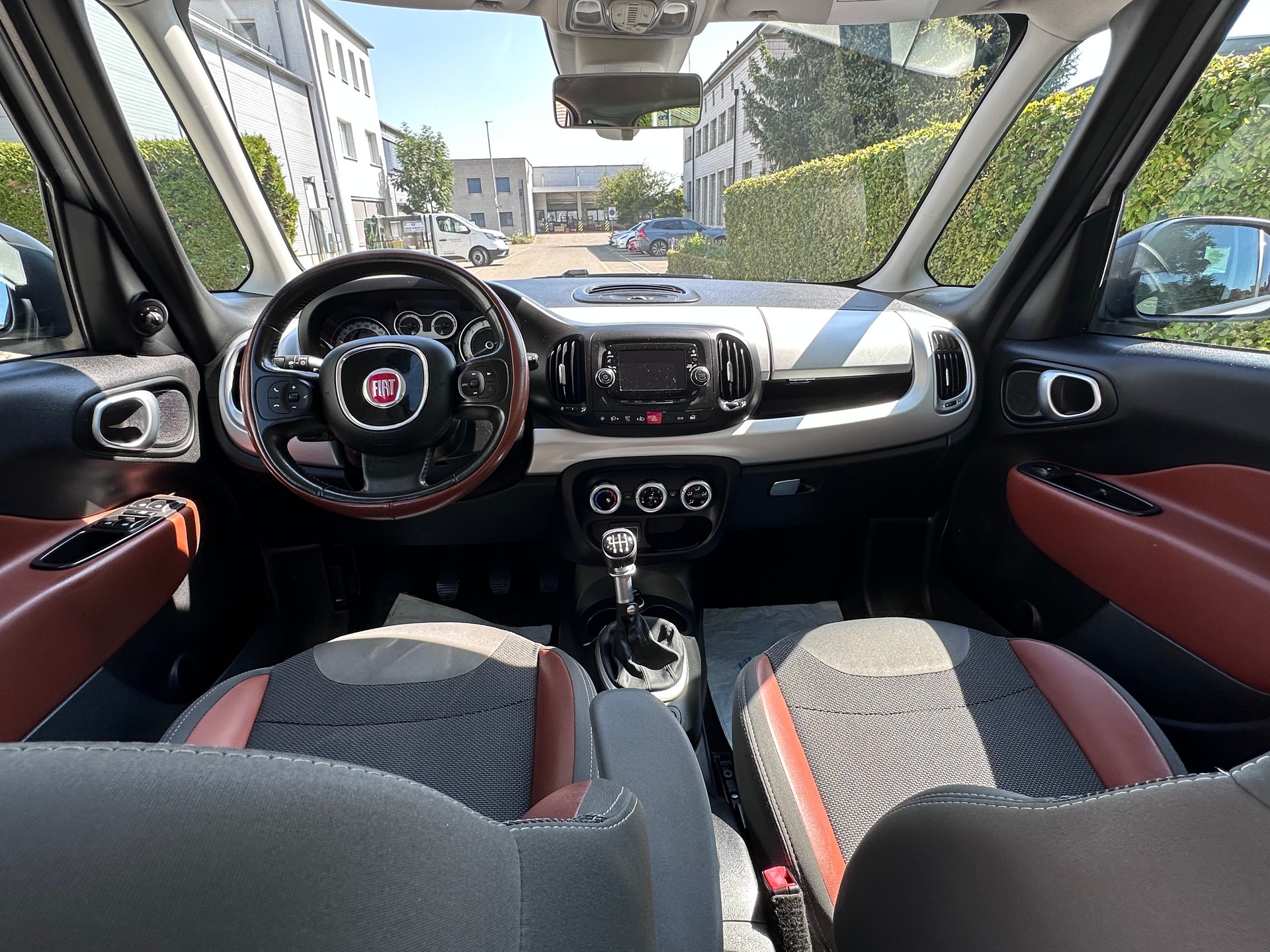 FIAT 500L 1.4 TB 16V Trekking Line-image-7