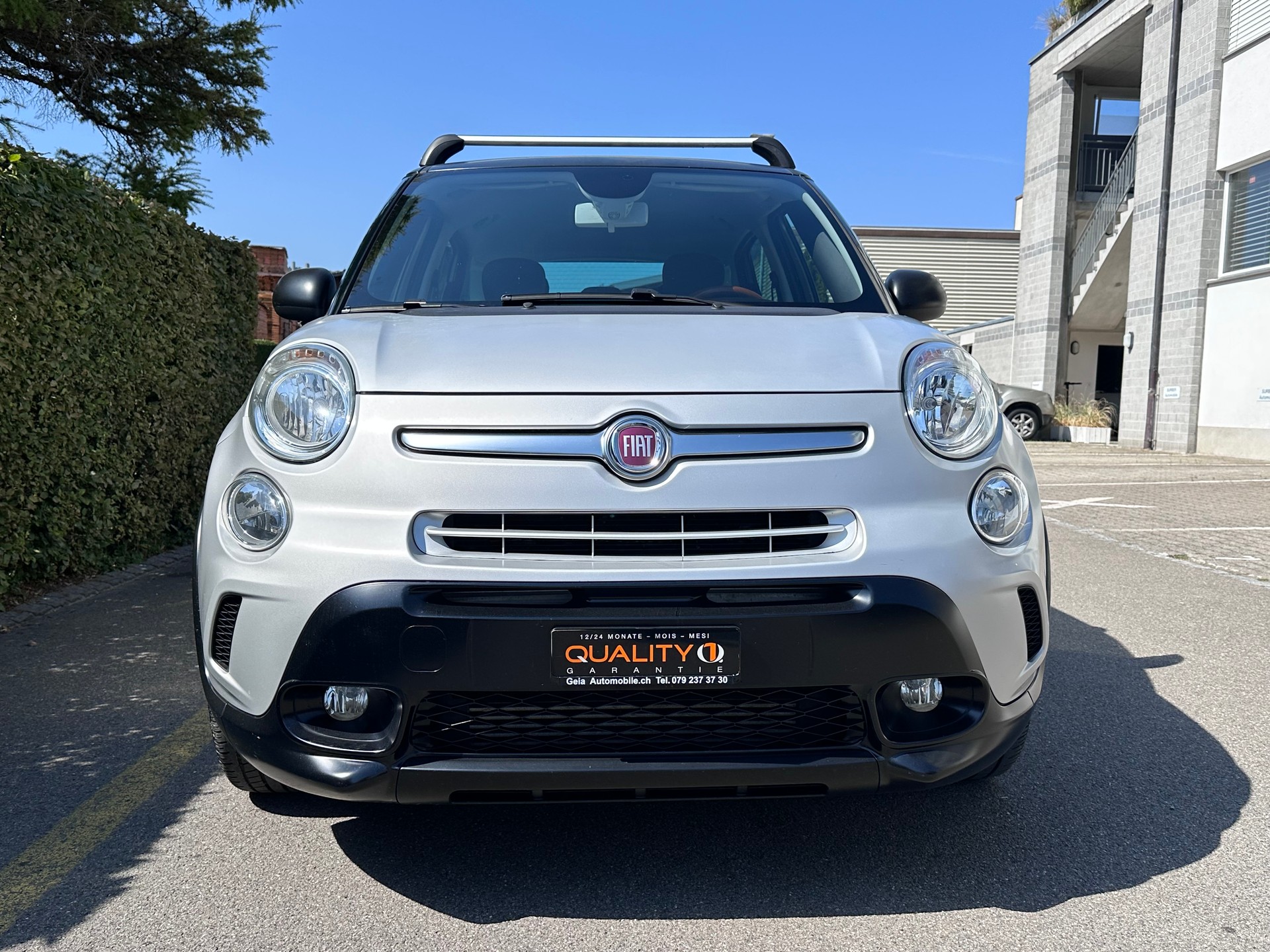 FIAT 500L 1.4 TB 16V Trekking Line-image-4