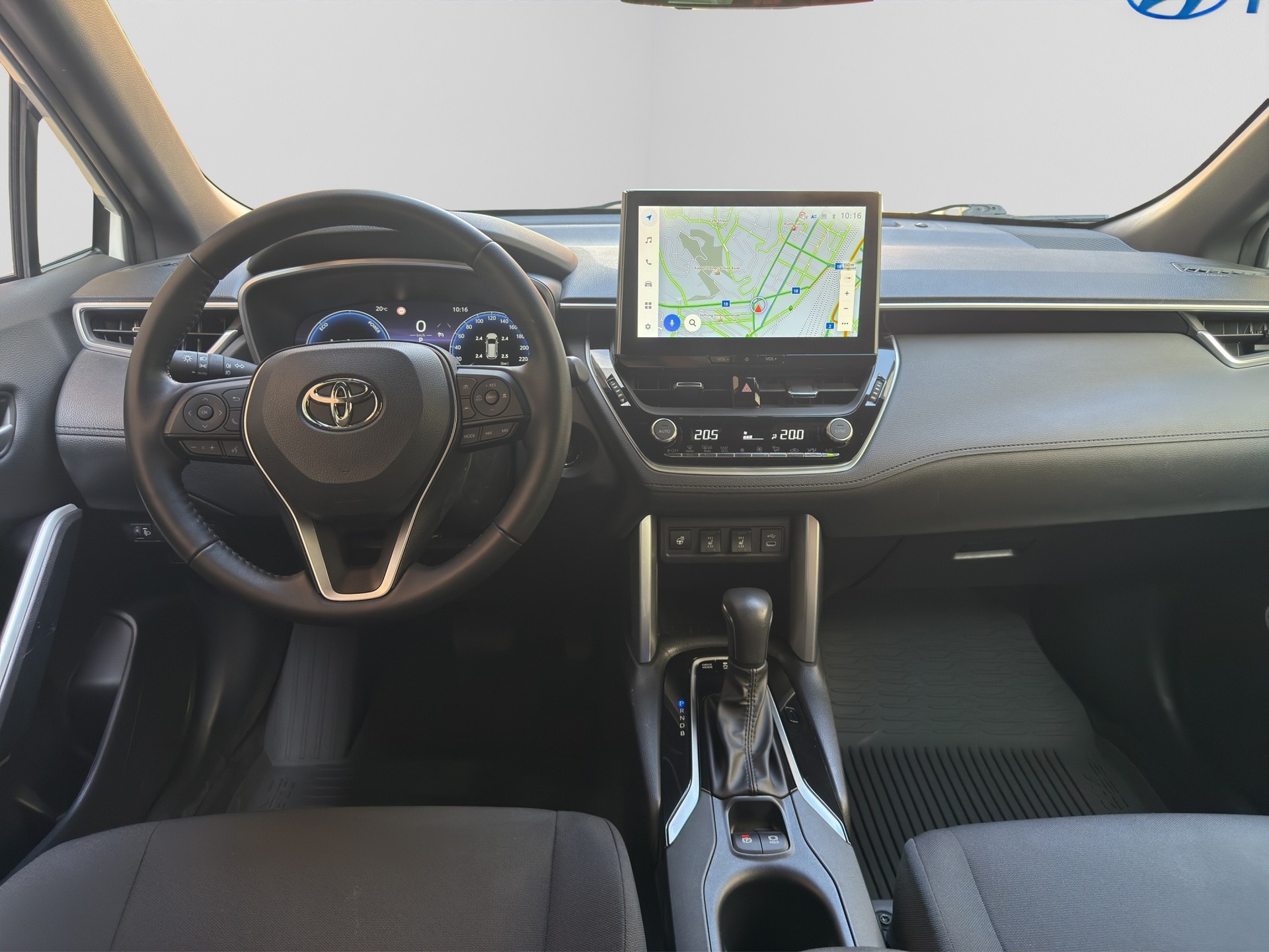 TOYOTA Corolla Cross 1.8 Trend-image-10