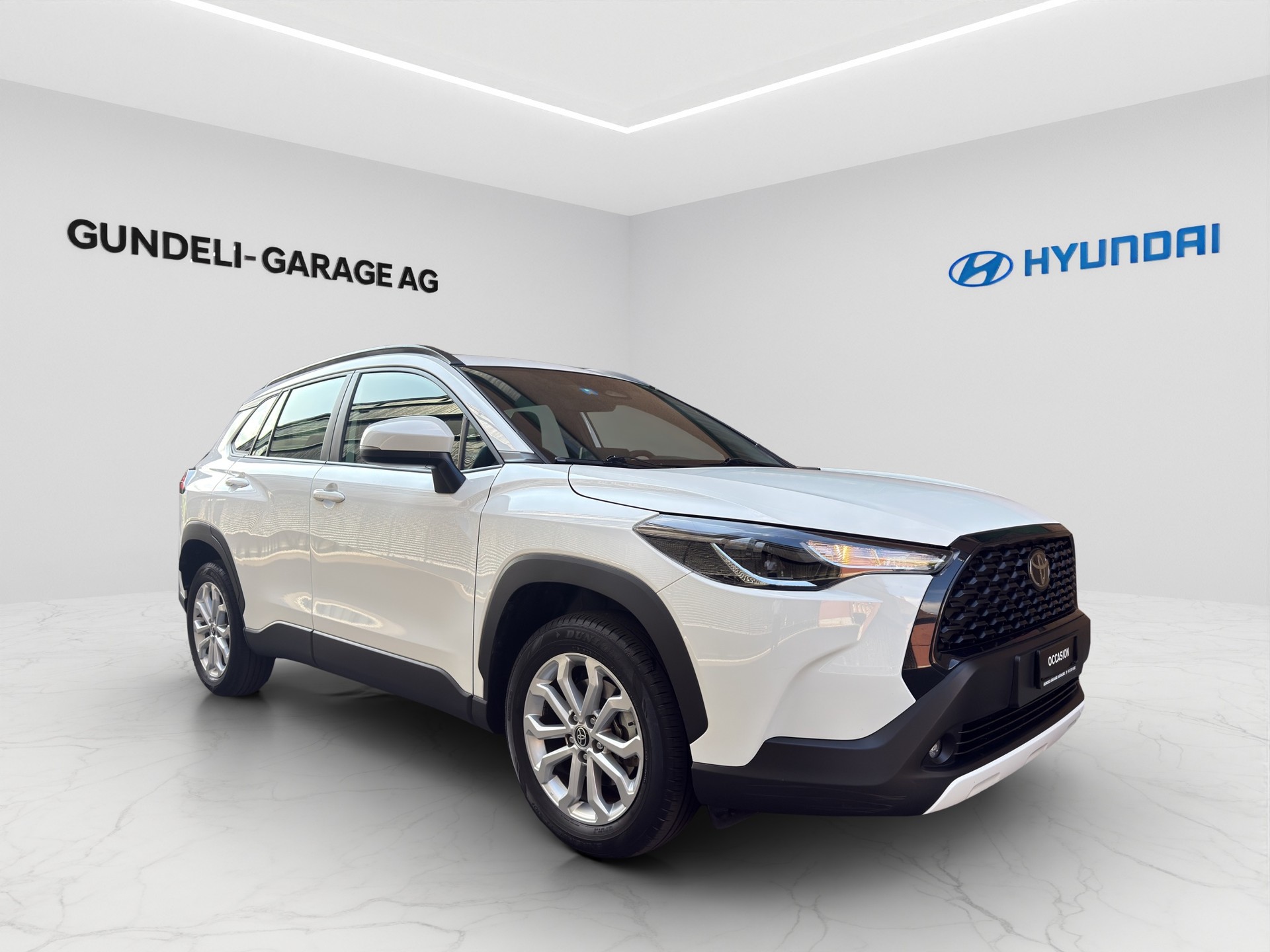 TOYOTA Corolla Cross 1.8 Trend-image-7