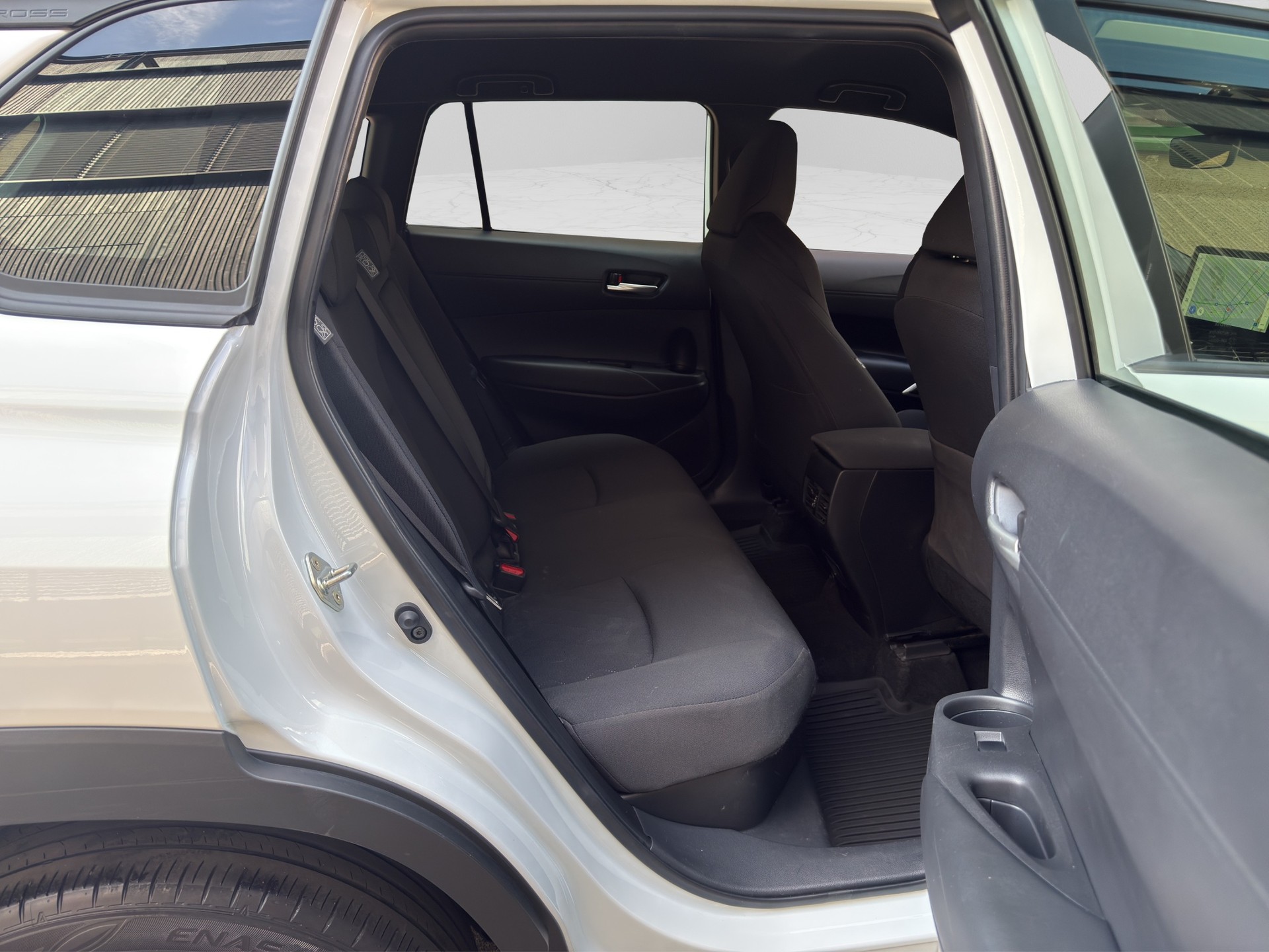 TOYOTA Corolla Cross 1.8 Trend-image-17