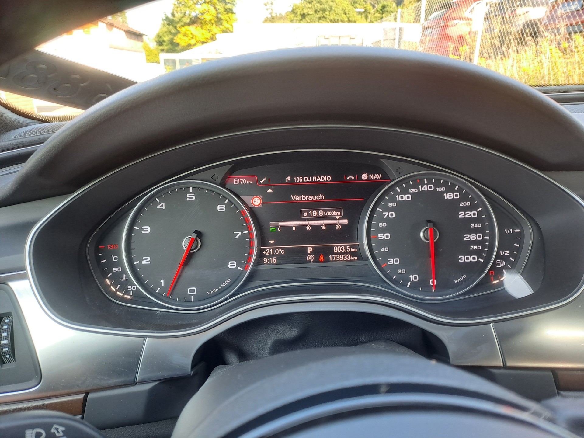 AUDI A6 2.8 V6 FSI quattro S-Tr S-Line-image-9