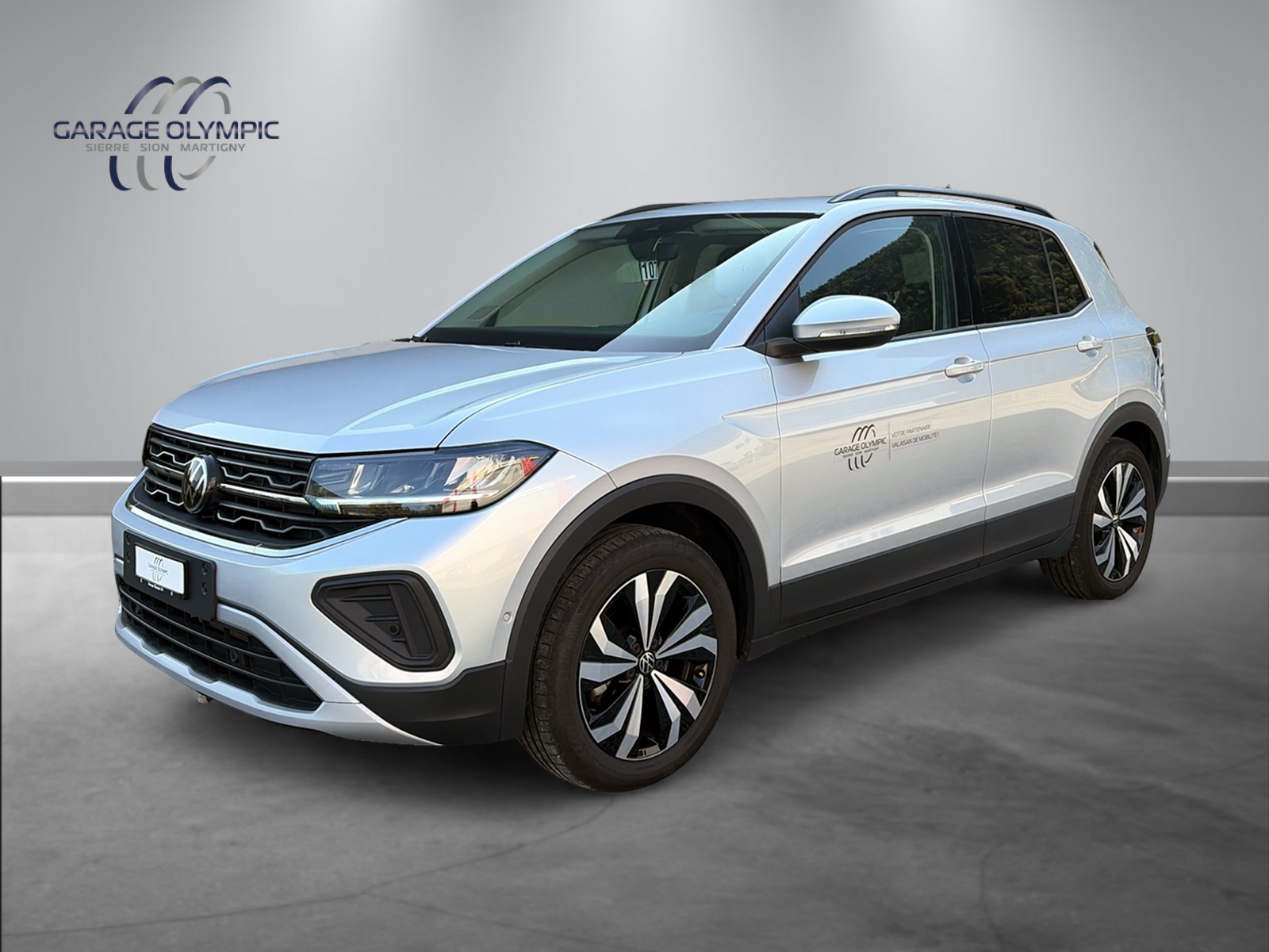 VW T-Cross 1.0 TSI EVO United DSG-image-0