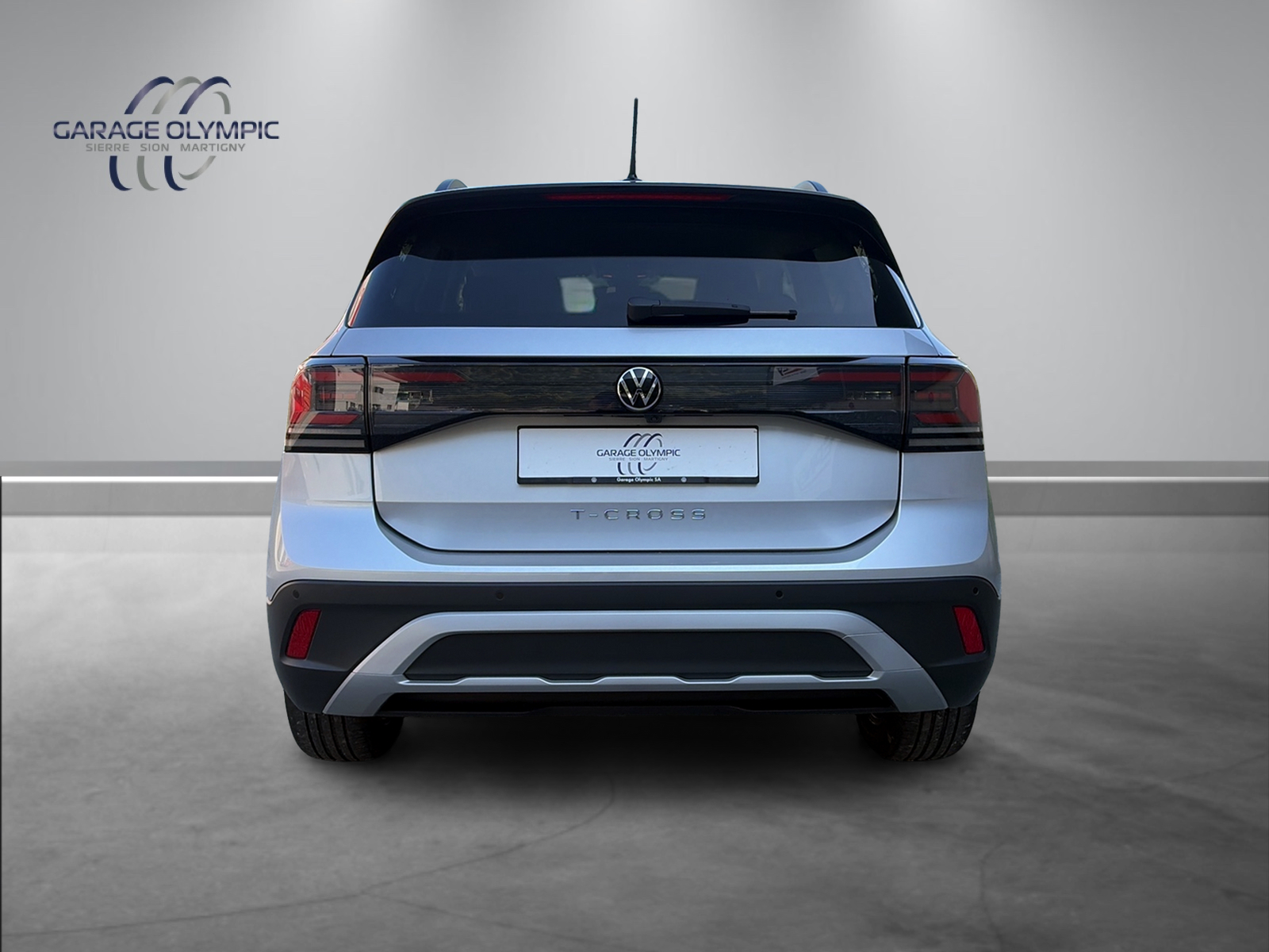 VW T-Cross 1.0 TSI EVO United DSG-image-4