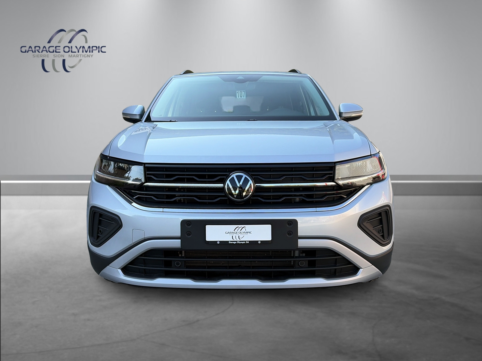 VW T-Cross 1.0 TSI EVO United DSG-image-1