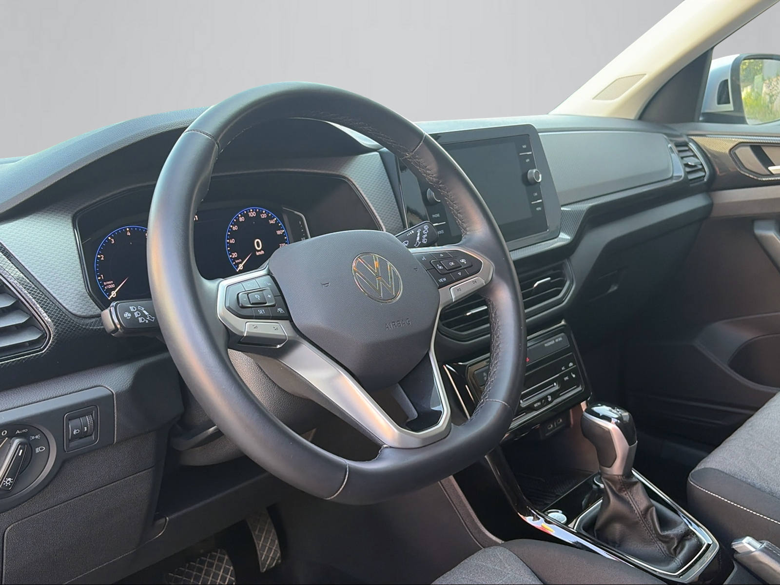 VW T-Cross 1.0 TSI EVO United DSG-image-7