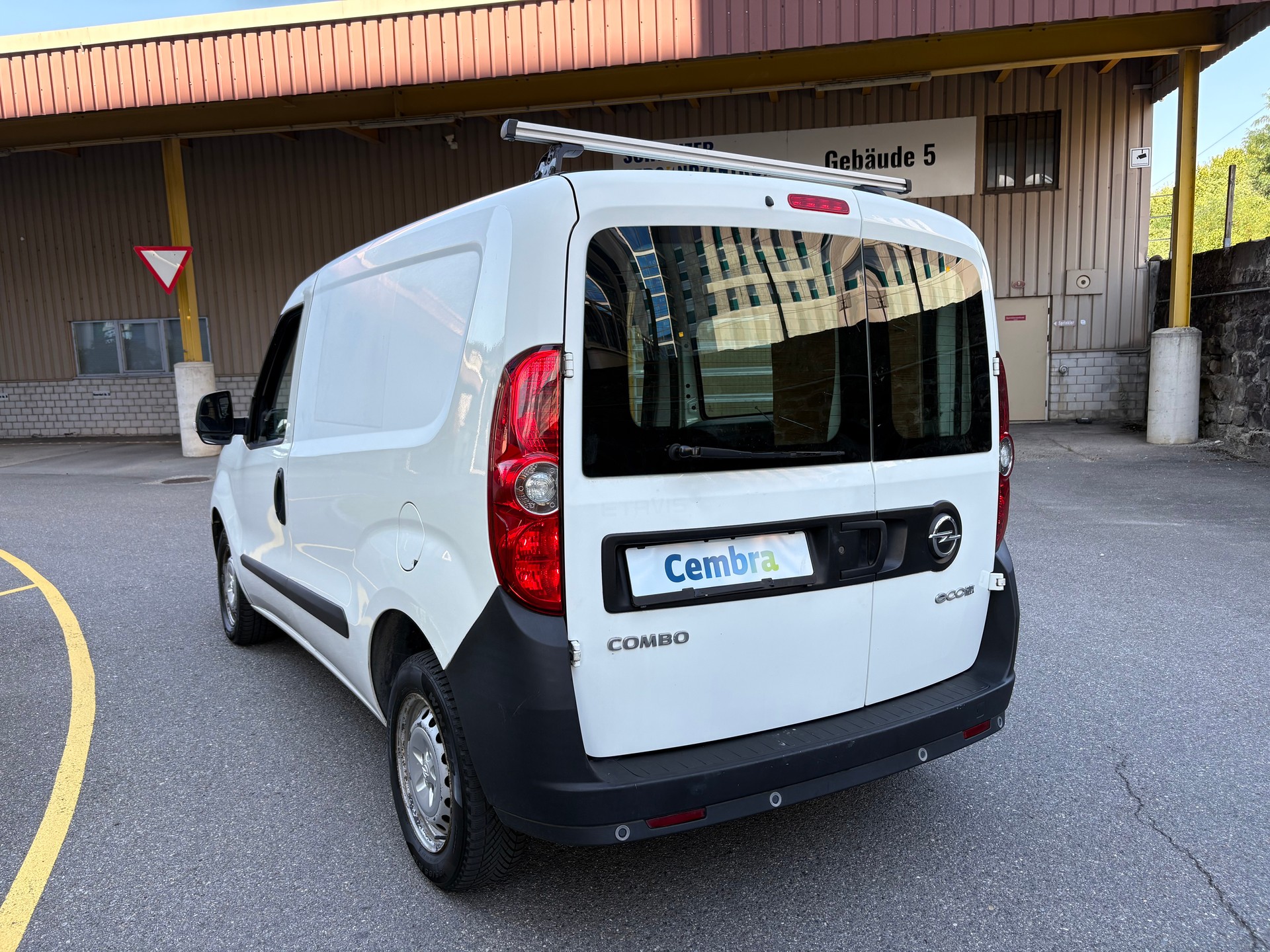 OPEL Combo 1.3 CDTI 2.2 L1H1-image-4