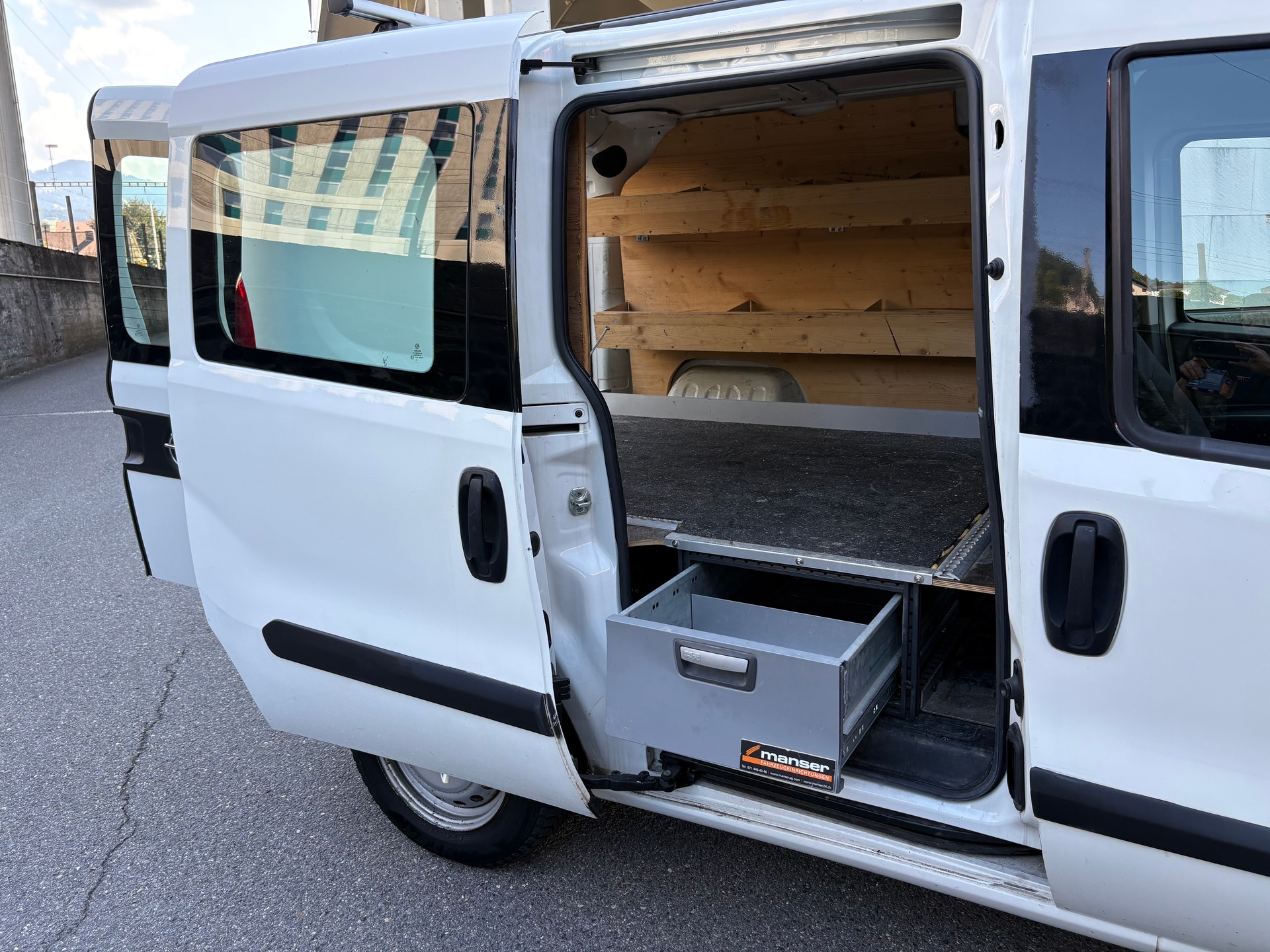OPEL Combo 1.3 CDTI 2.2 L1H1-image-5