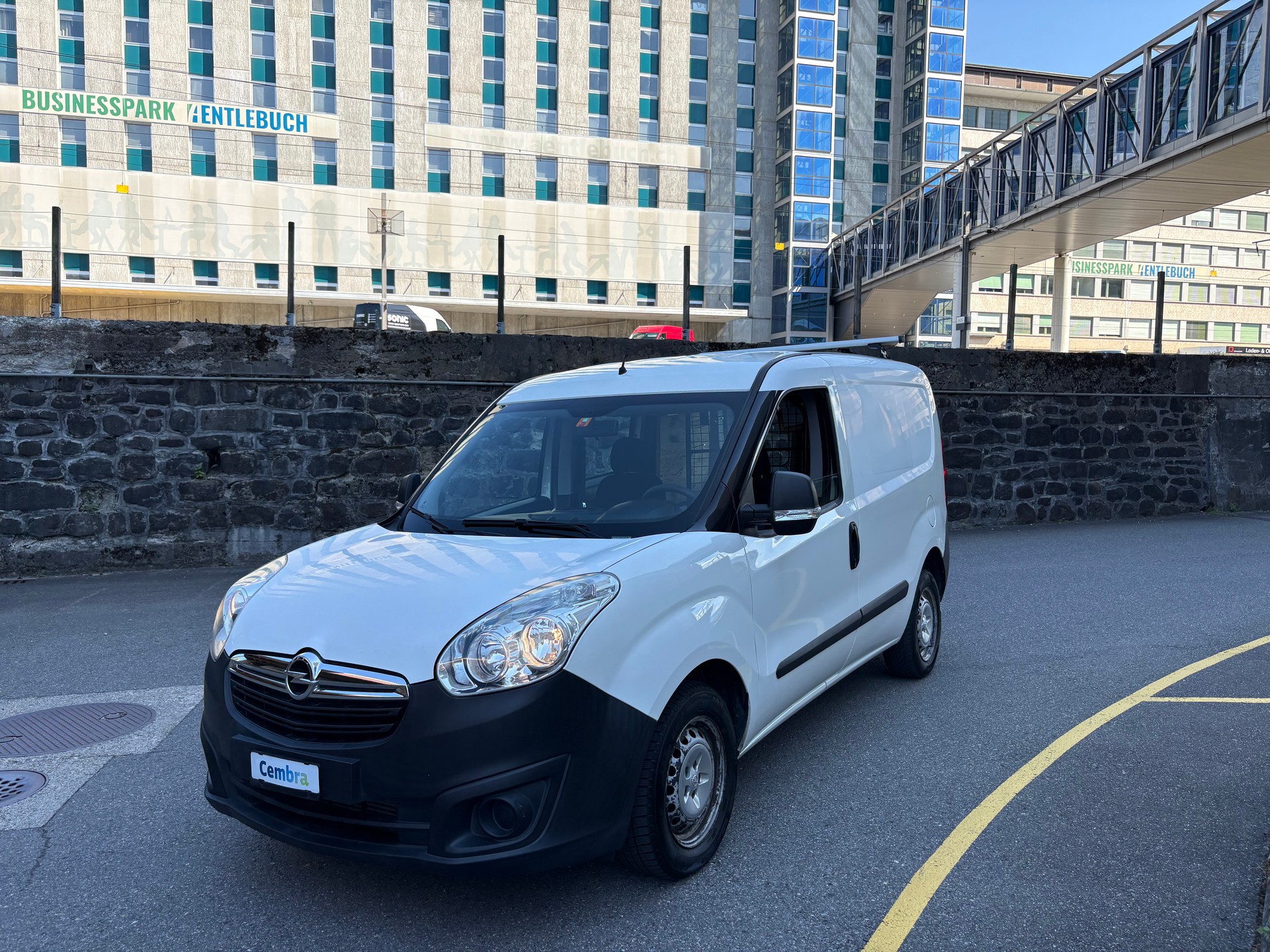 OPEL Combo 1.3 CDTI 2.2 L1H1-image-2