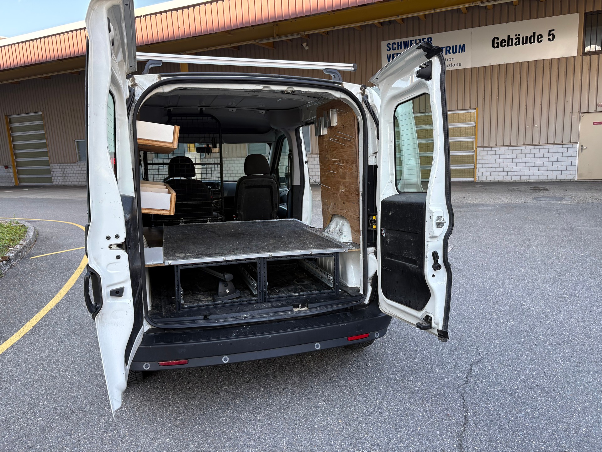OPEL Combo 1.3 CDTI 2.2 L1H1-image-8
