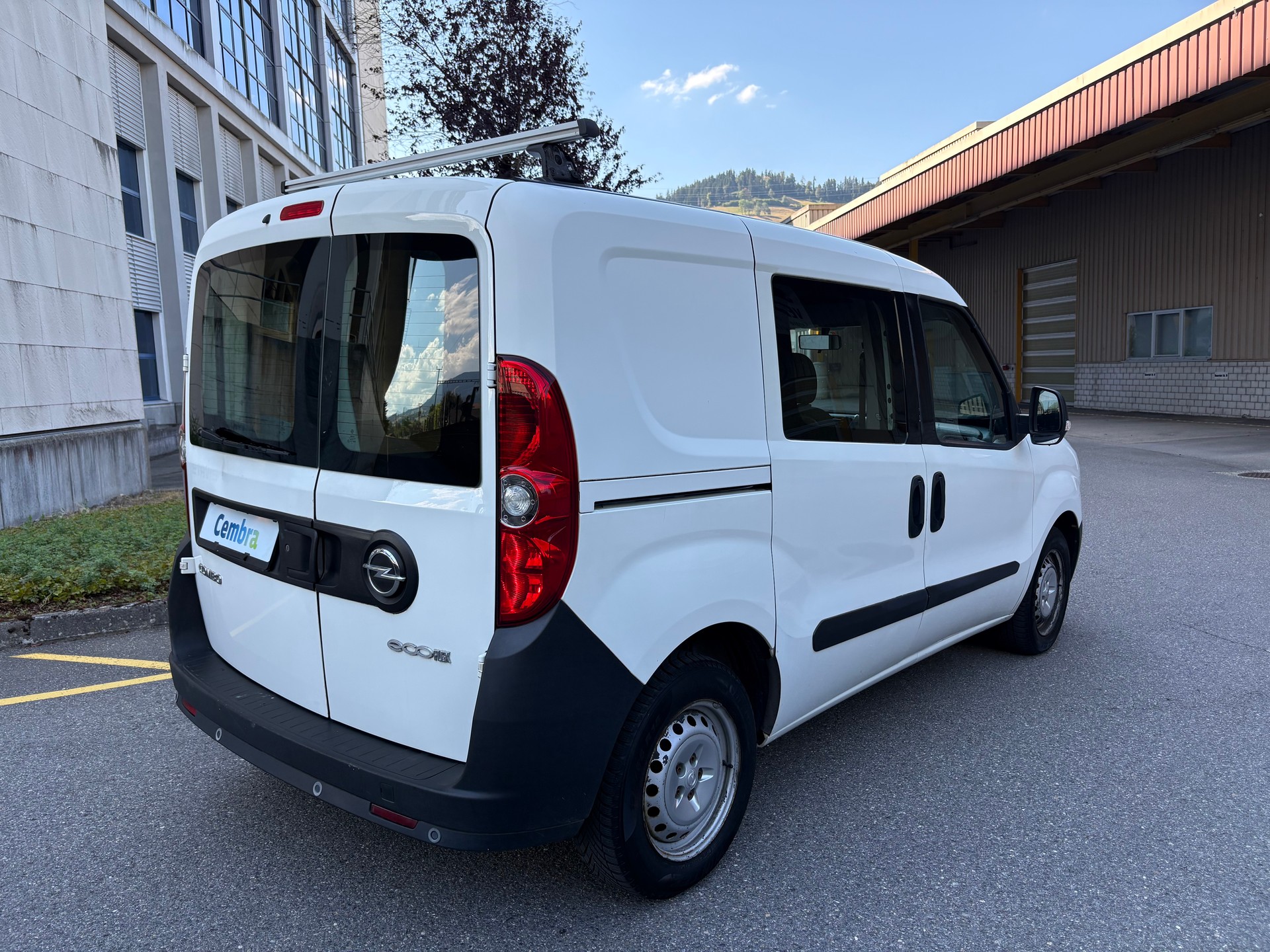 OPEL Combo 1.3 CDTI 2.2 L1H1-image-3