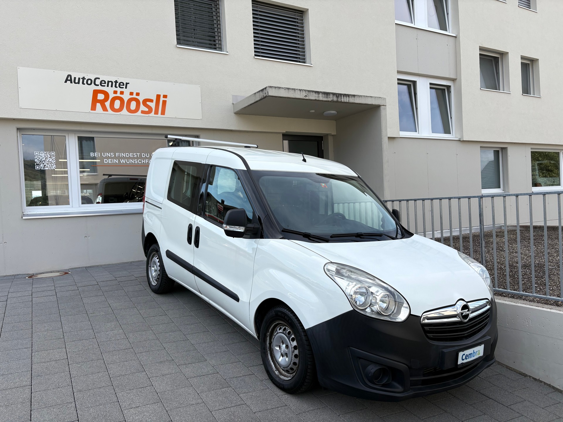 OPEL Combo 1.3 CDTI 2.2 L1H1
