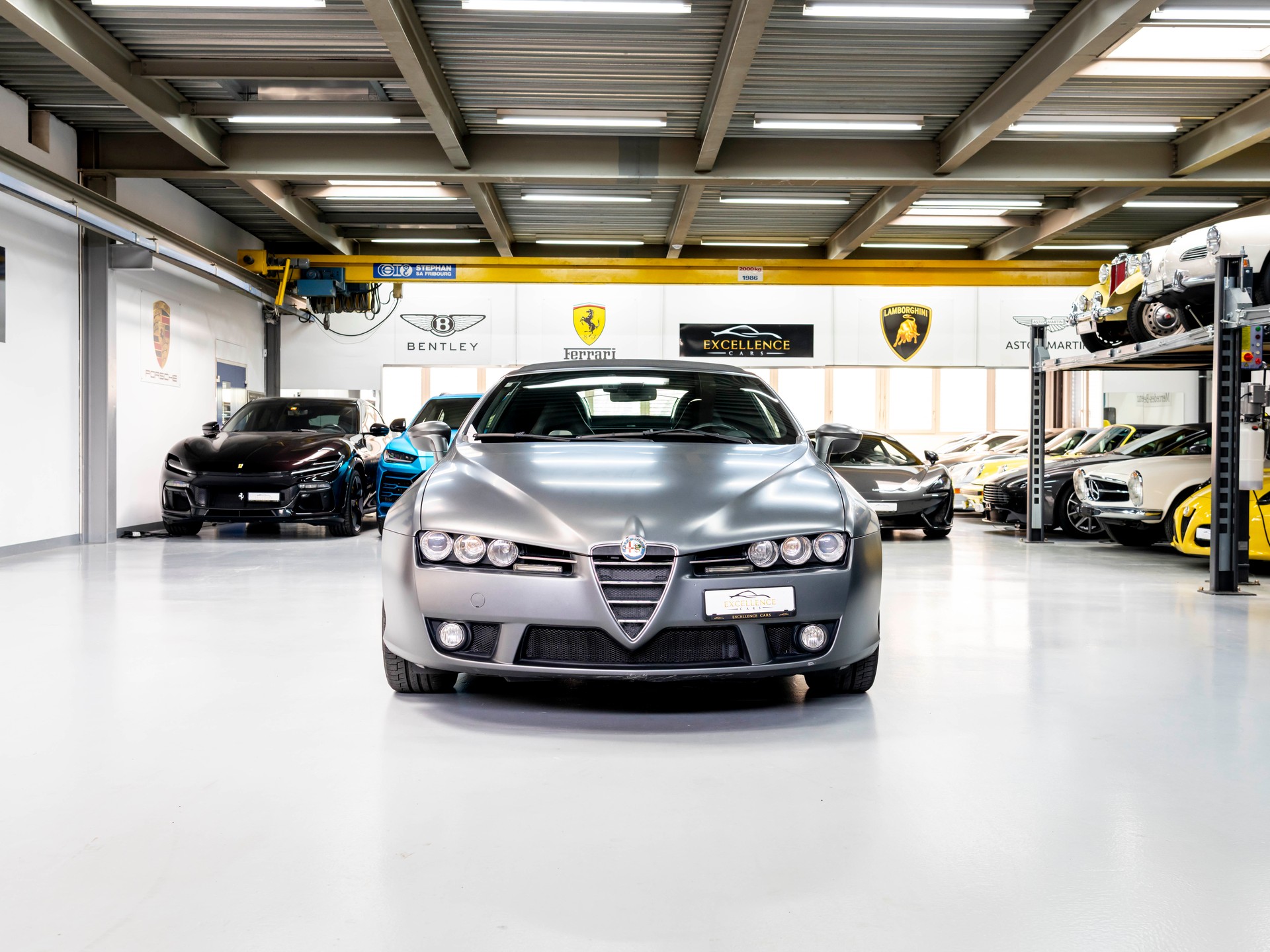 ALFA ROMEO Spider 1.8 TBi-image-1