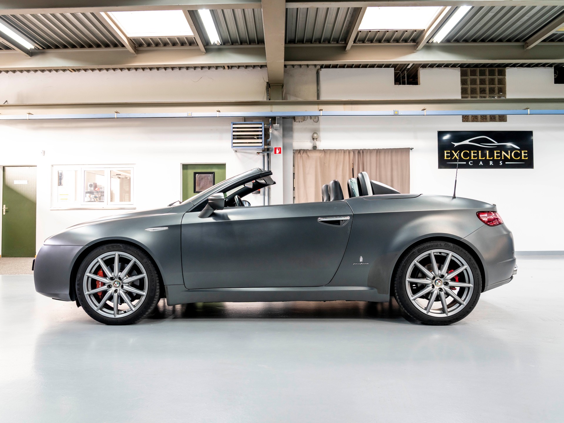 ALFA ROMEO Spider 1.8 TBi-image-24