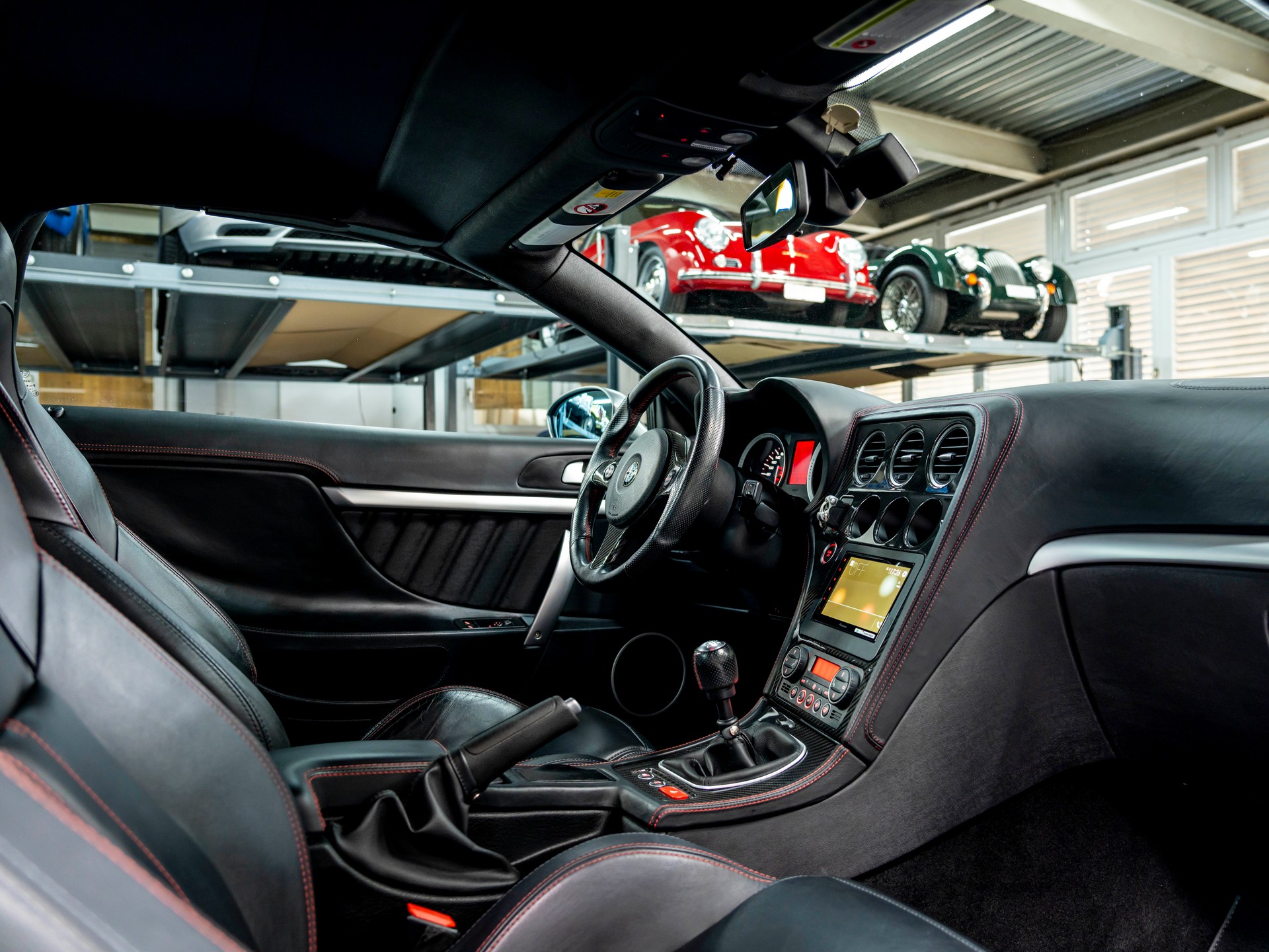 ALFA ROMEO Spider 1.8 TBi-image-16