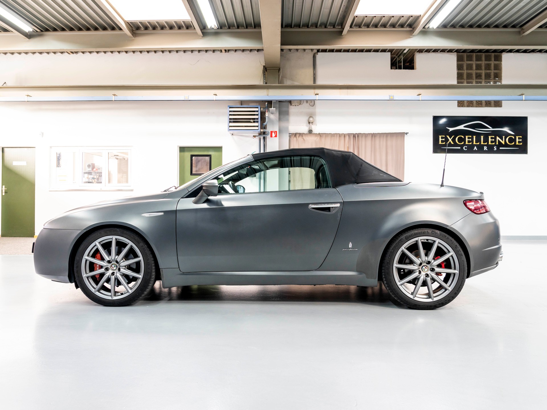ALFA ROMEO Spider 1.8 TBi-image-4